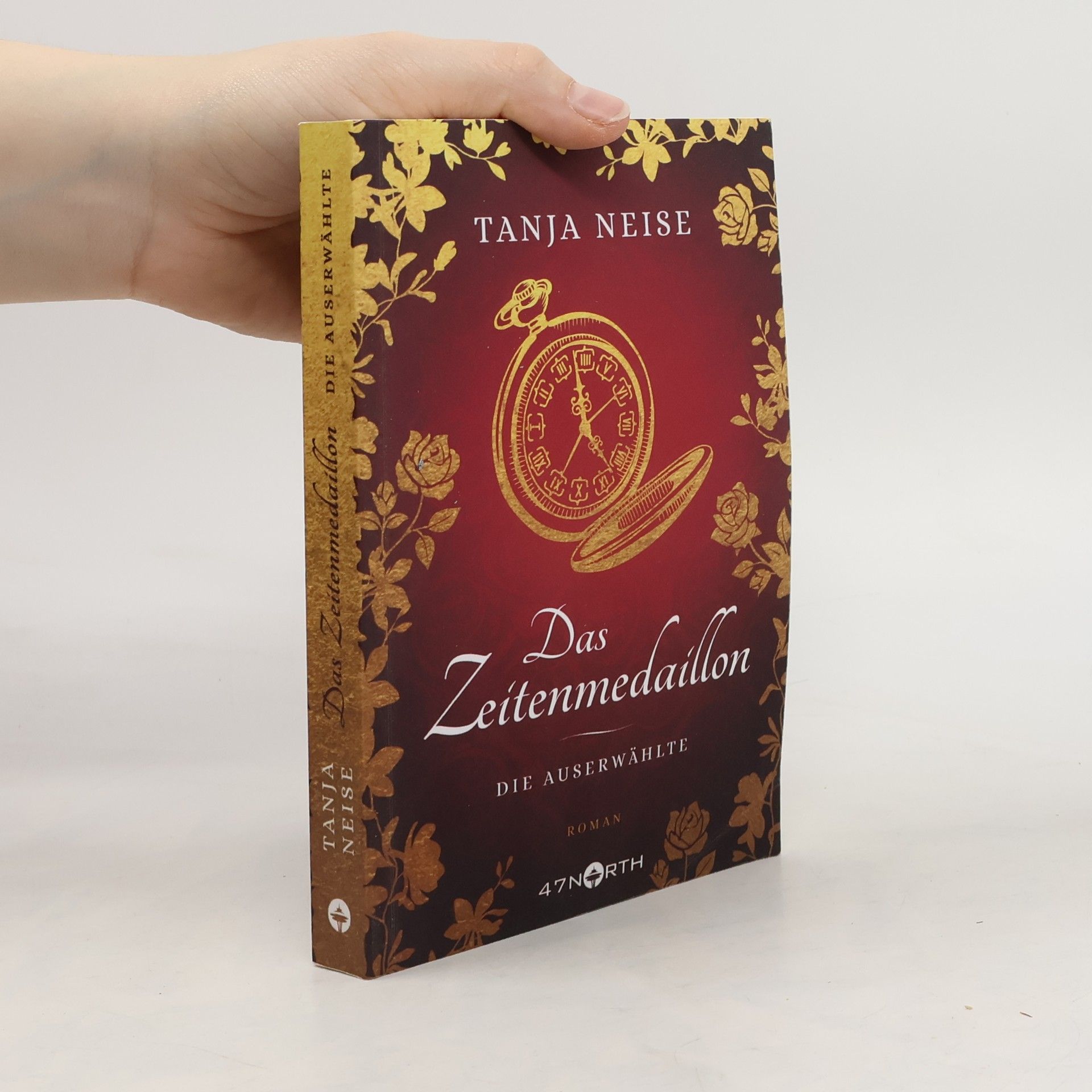 Tanja Neise Die Auserwählte