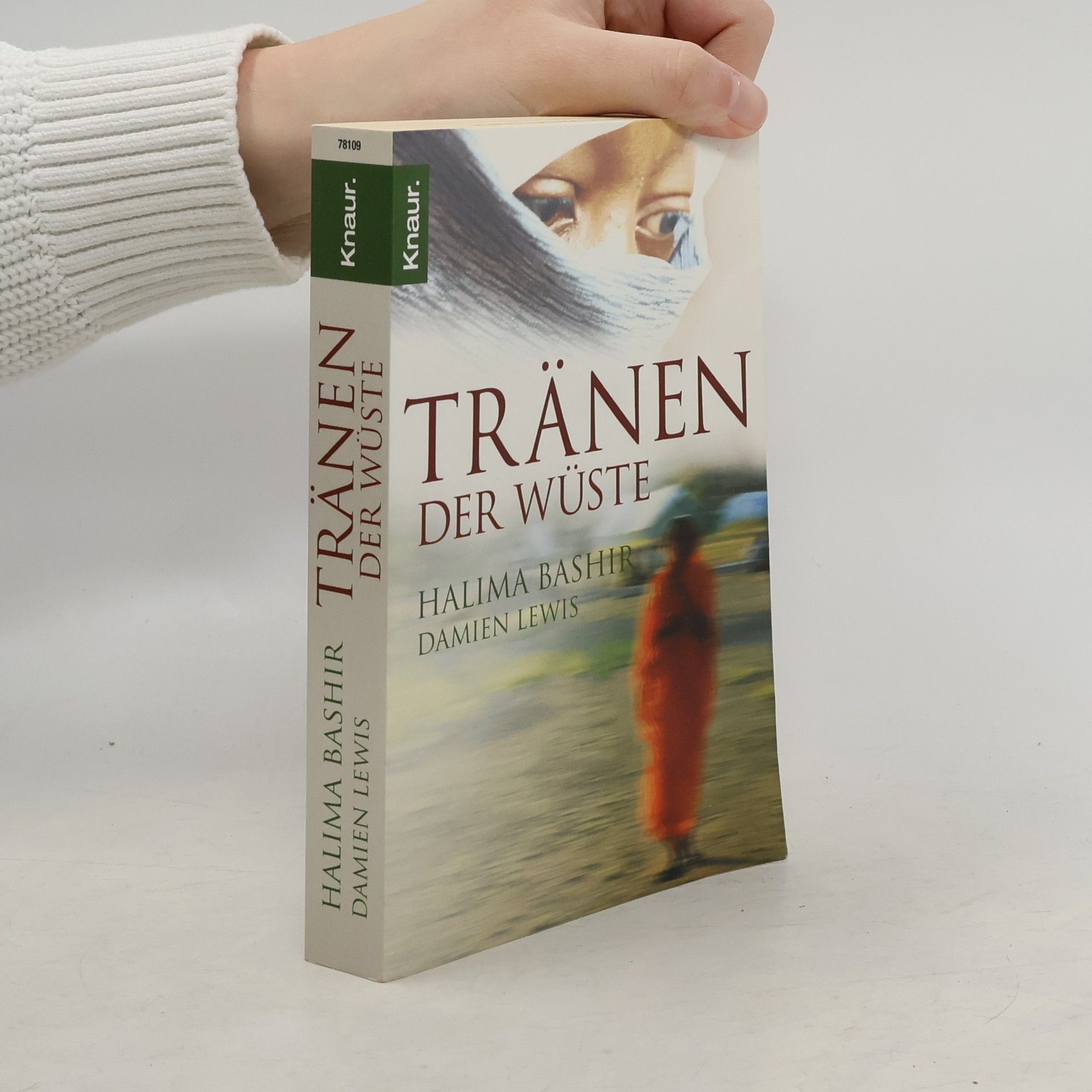 Halíma Bašír Tränen der Wüste