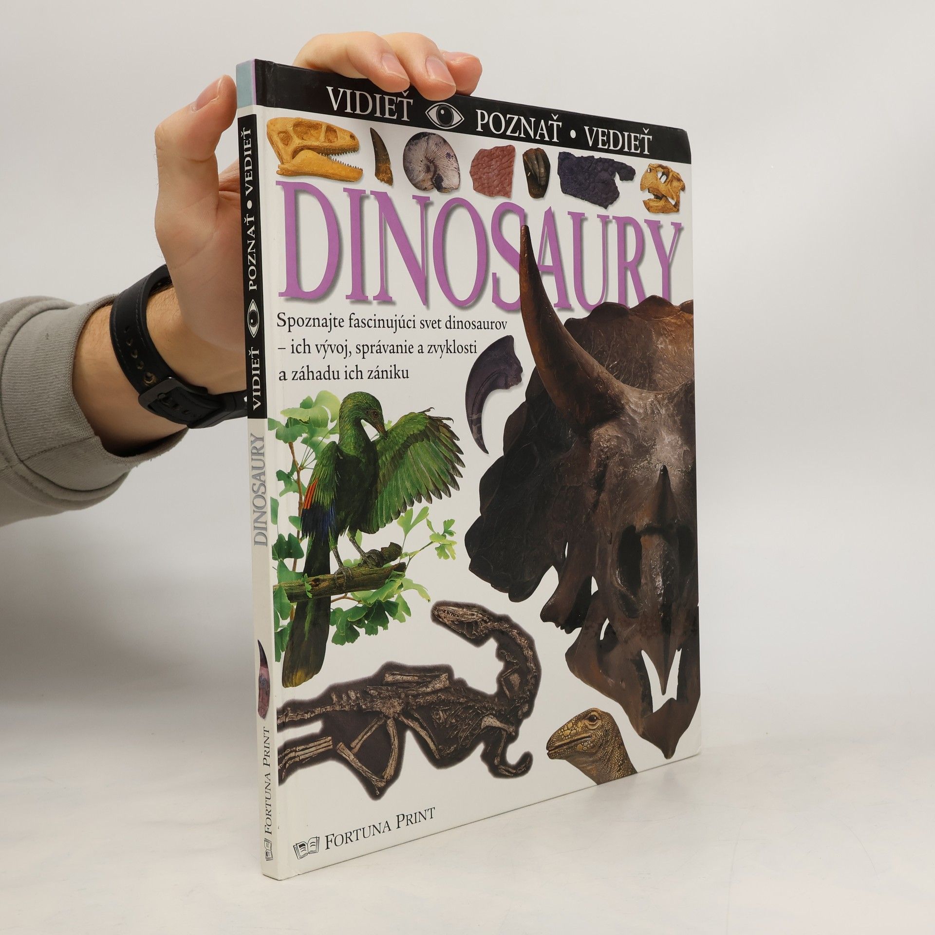 David Norman Dinosaury