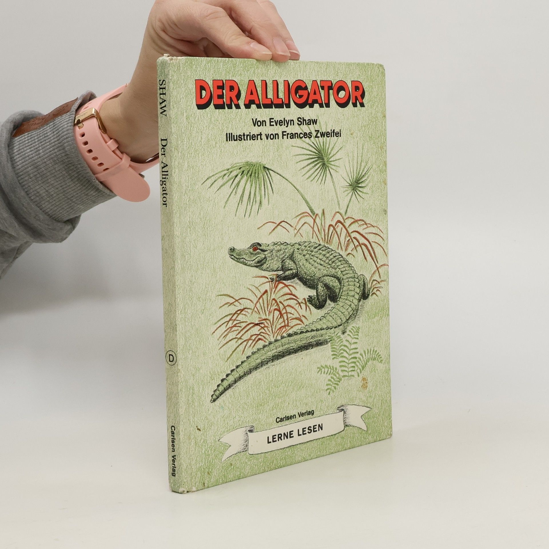 Der Alligator