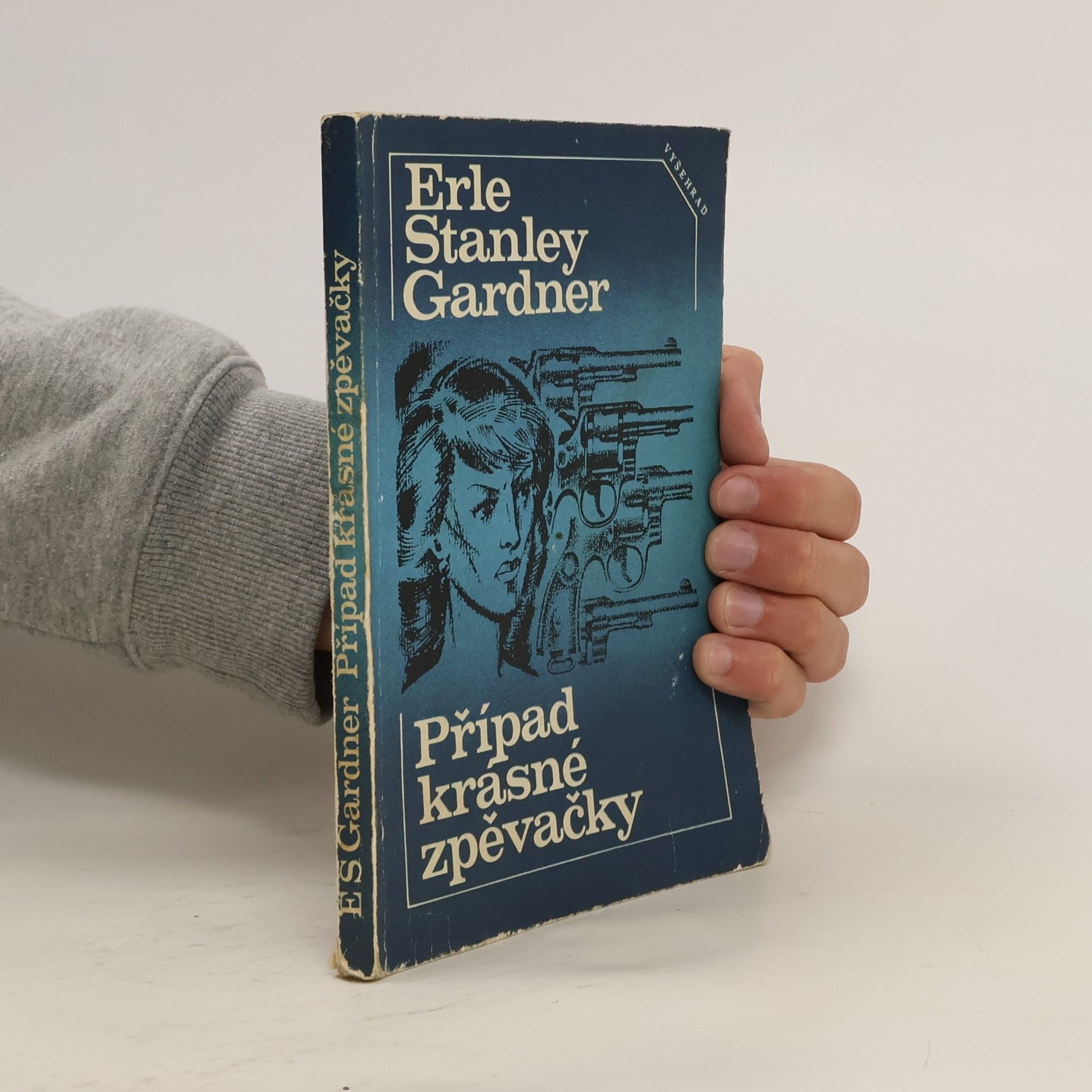 Erle Stanley Gardner Případ krásné zpěvačky