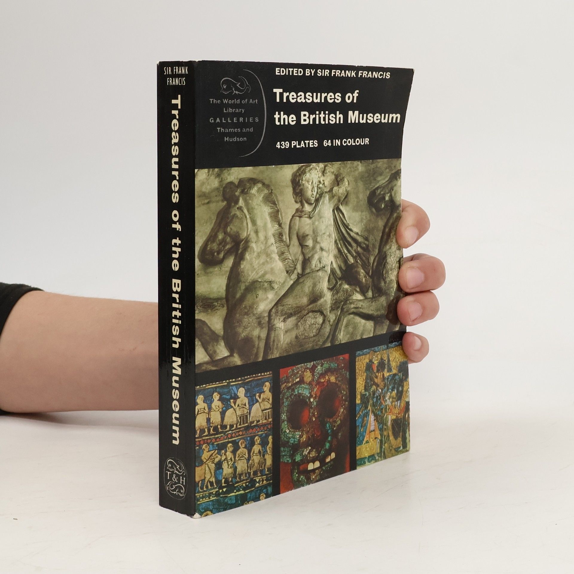 Frank Chalton Francis Treasures of the British Museum