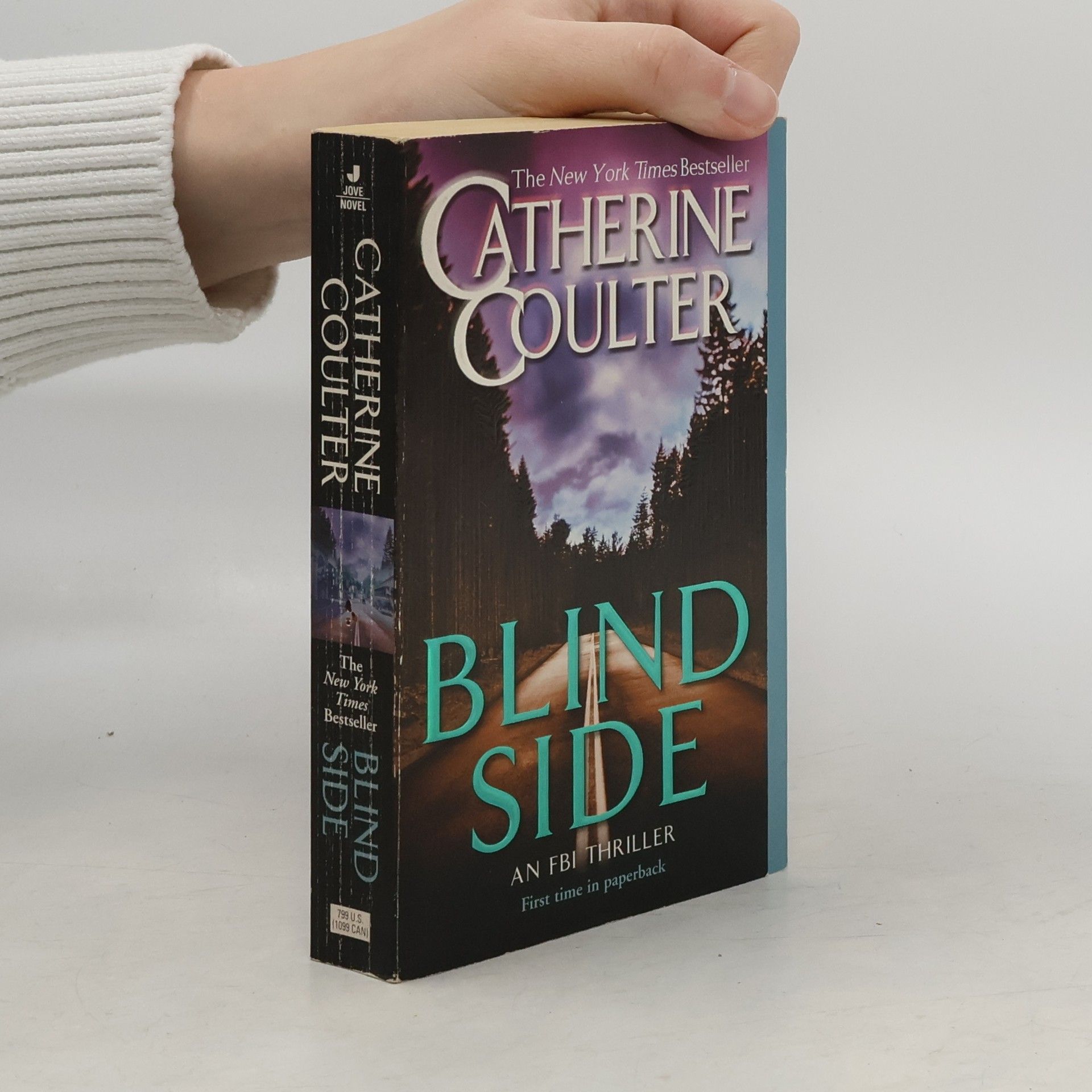 Catherine Coulter Blindside
