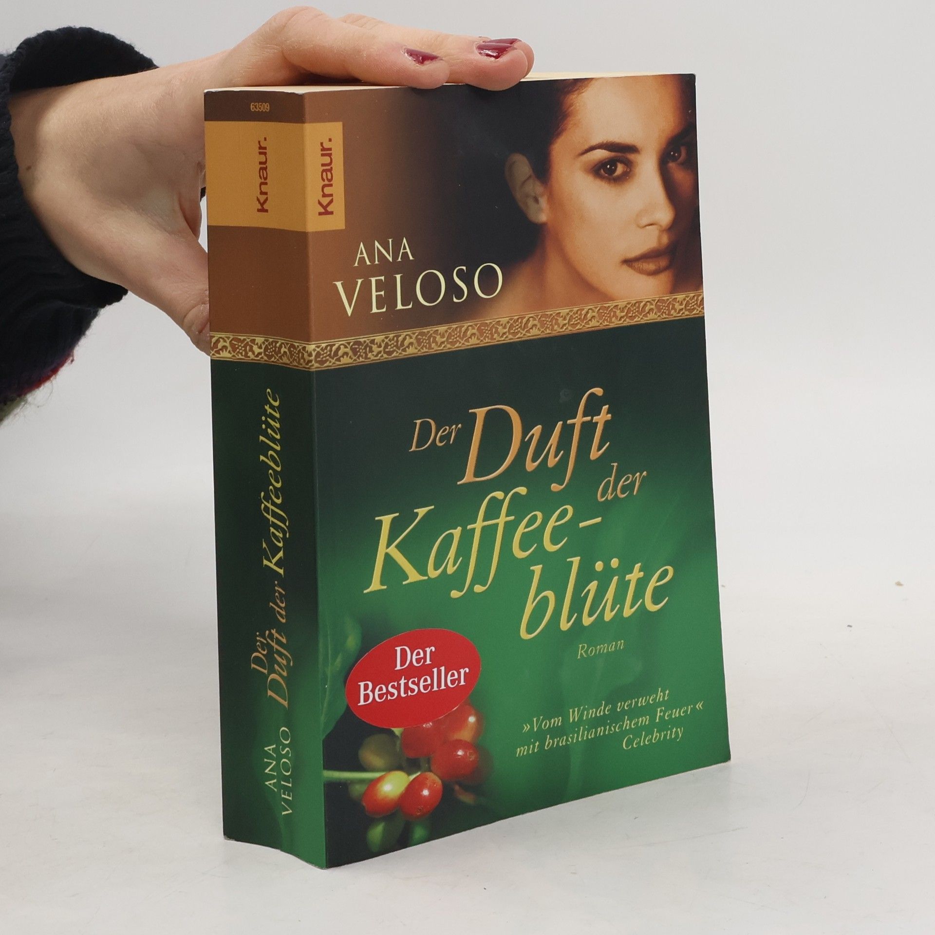 Der Duft der Kaffeeblüte