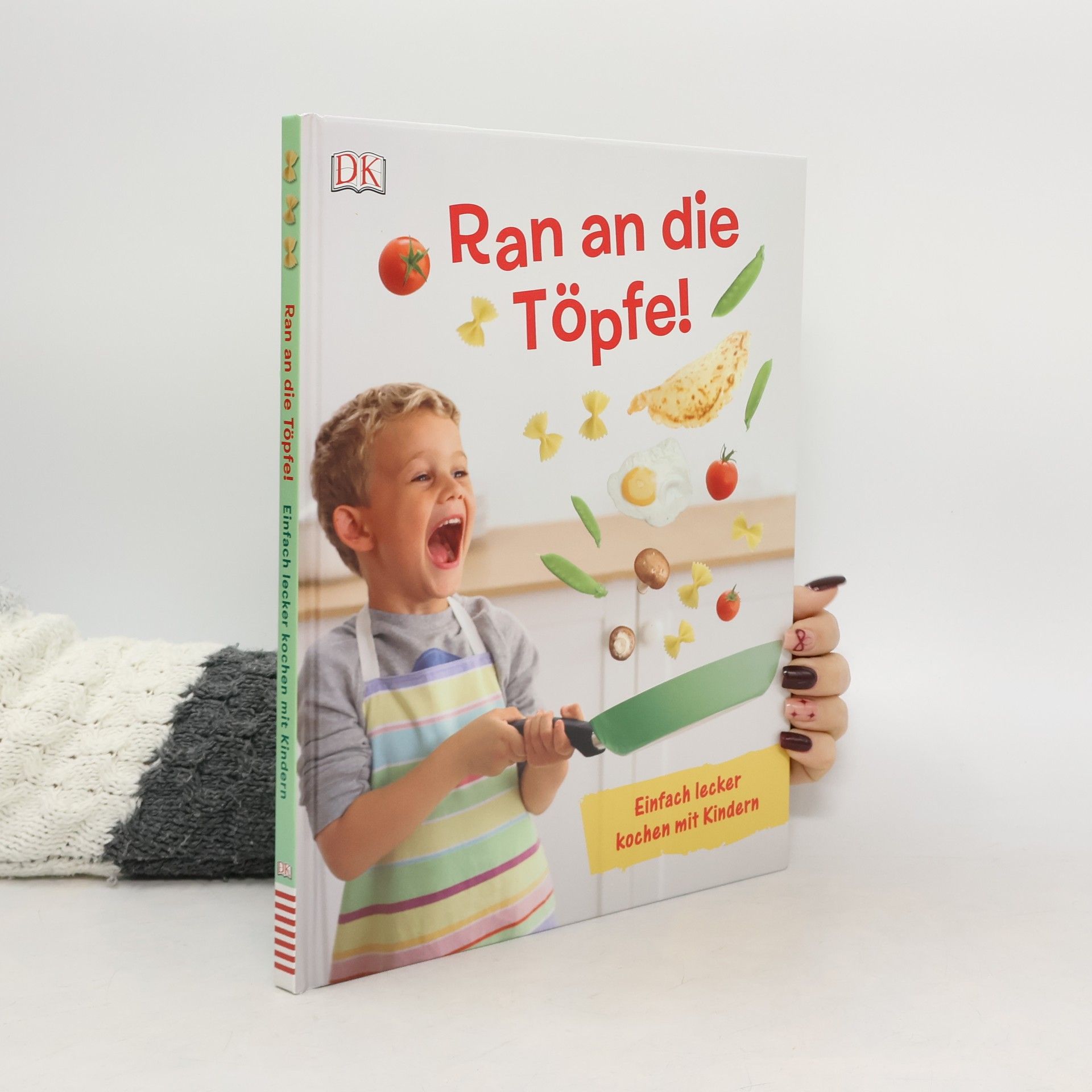 Kolektív autorov Ran an die Töpfe!