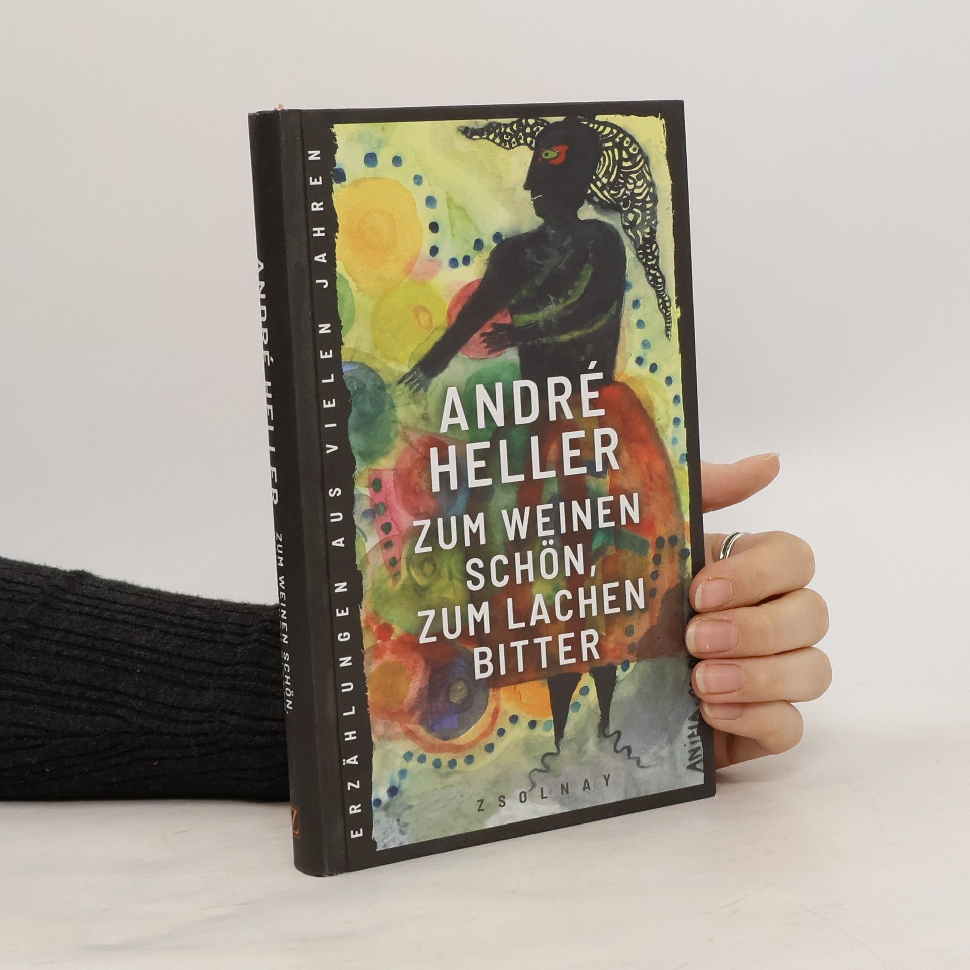 Zum Weinen schön, zum Lachen bitter