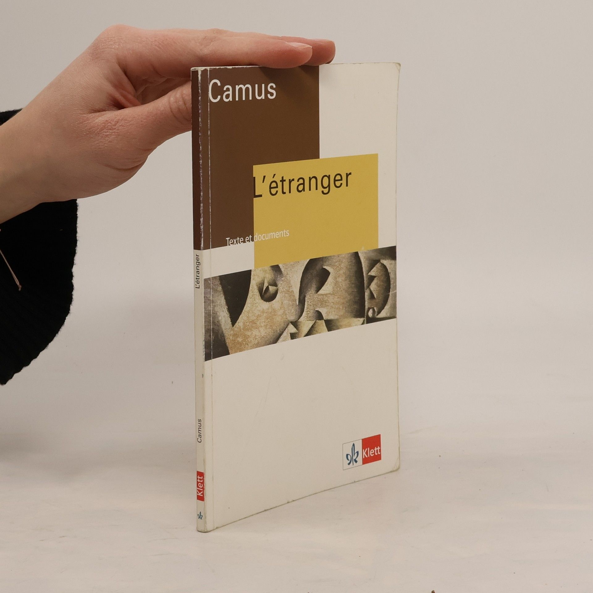 Albert Camus L' etranger