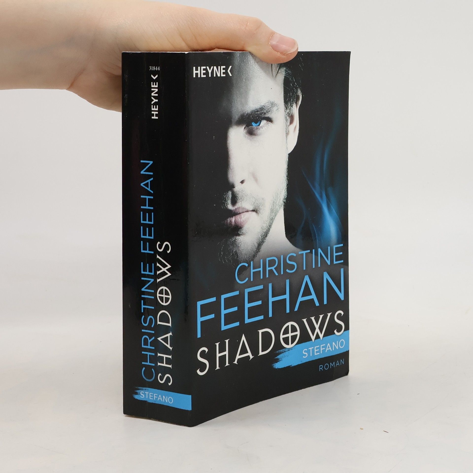 Christine Feehan Stefano