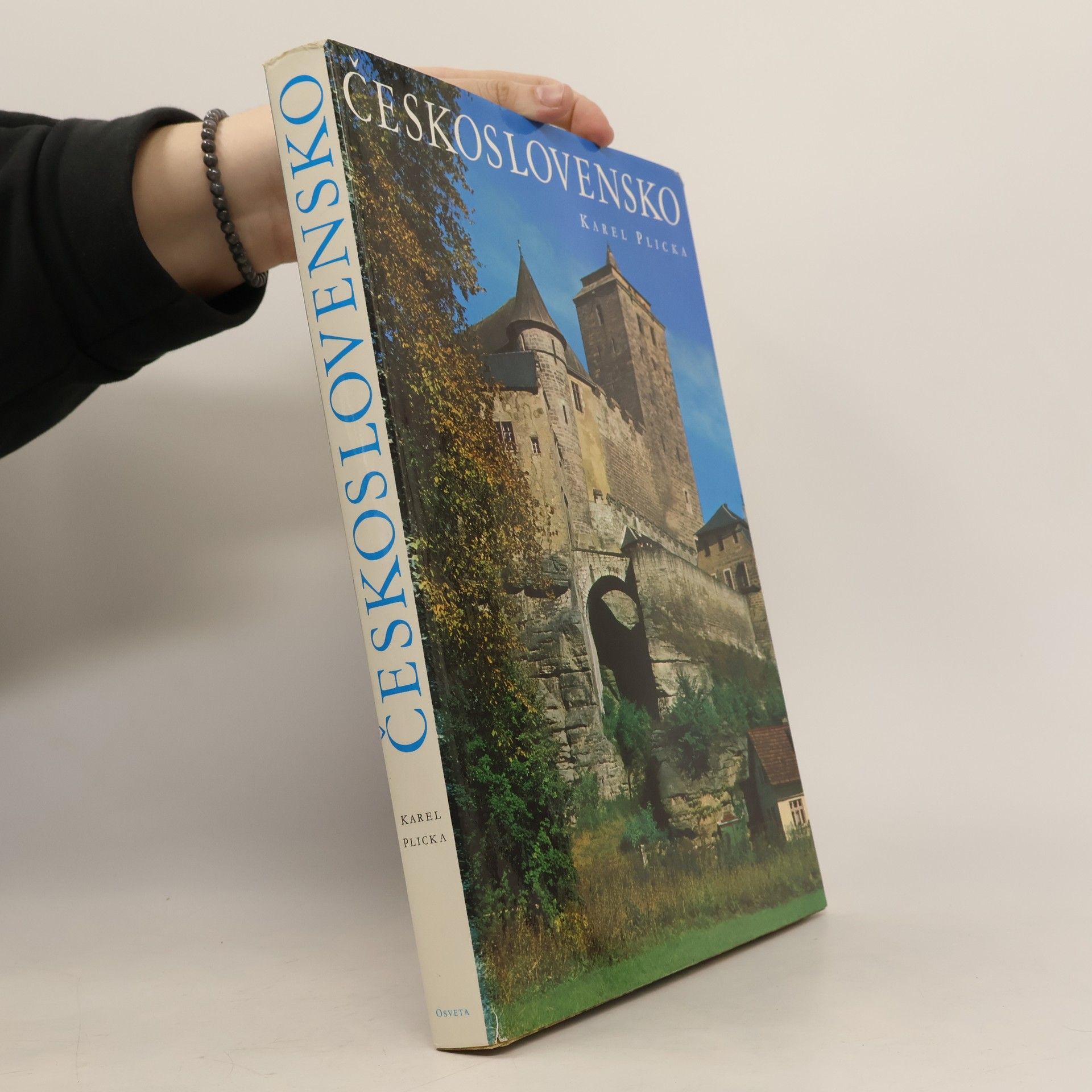 Karol Plicka Československo