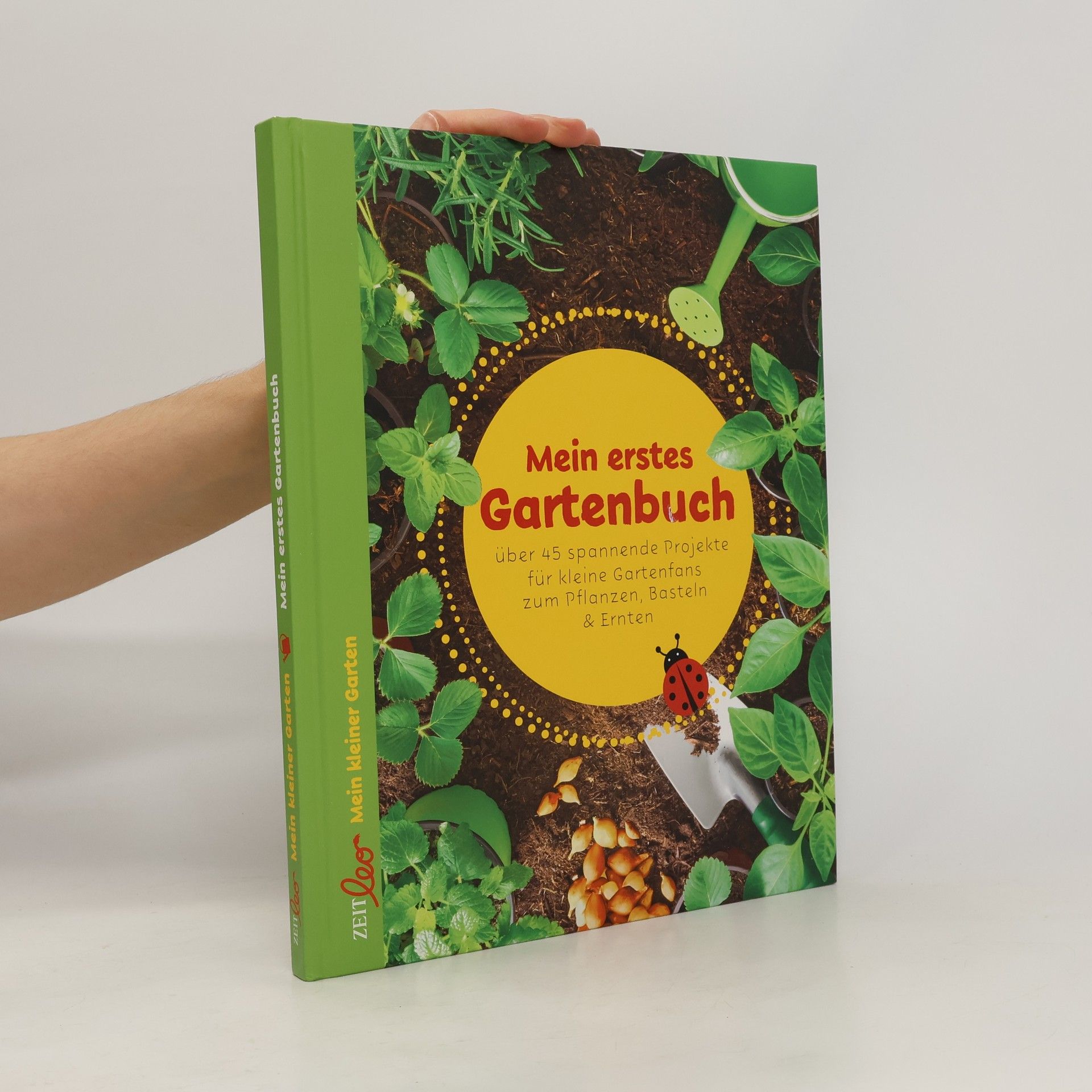 Mein erstes Gartenbuch