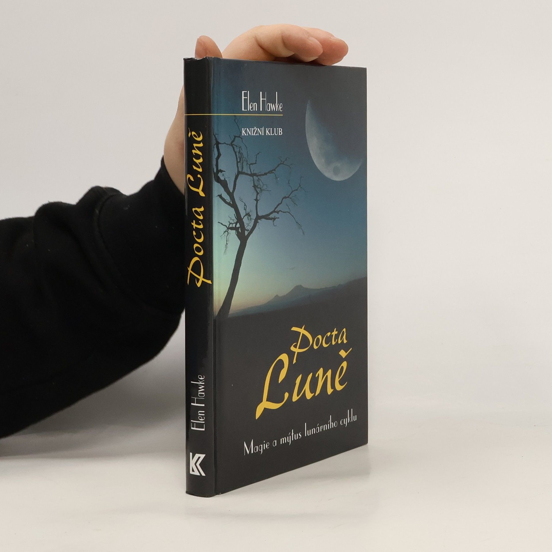 Elen Hawke Pocta Luně