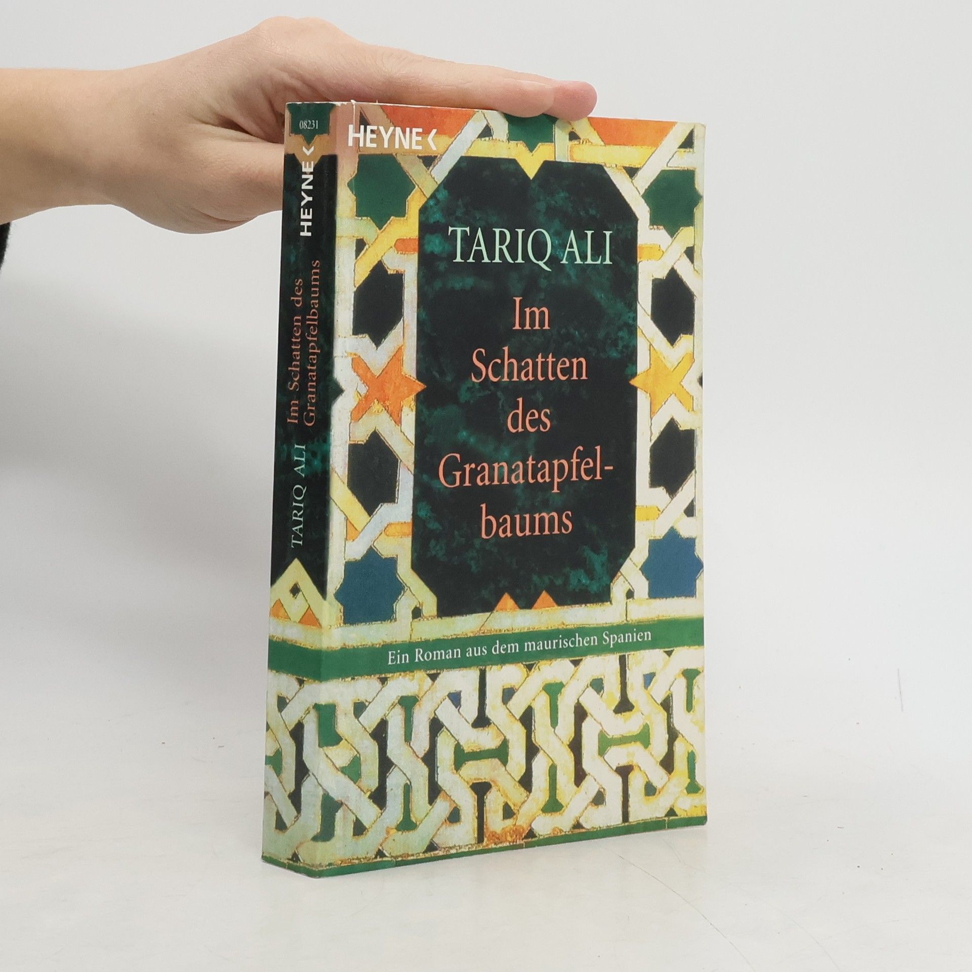 Tariq Ali Im Schatten des Granatapfelbaums