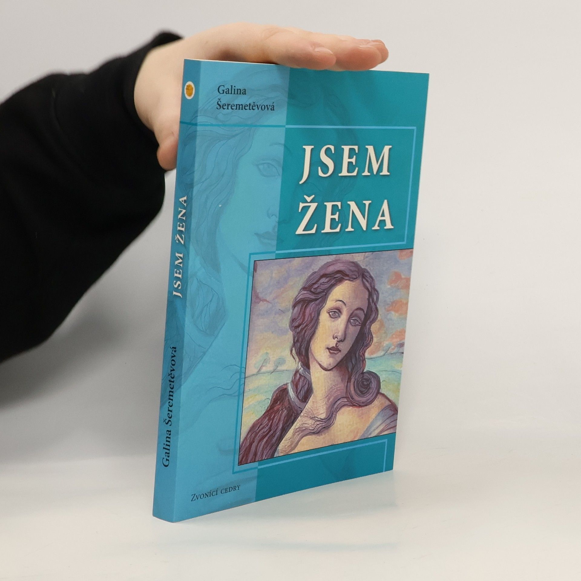 Jsem žena