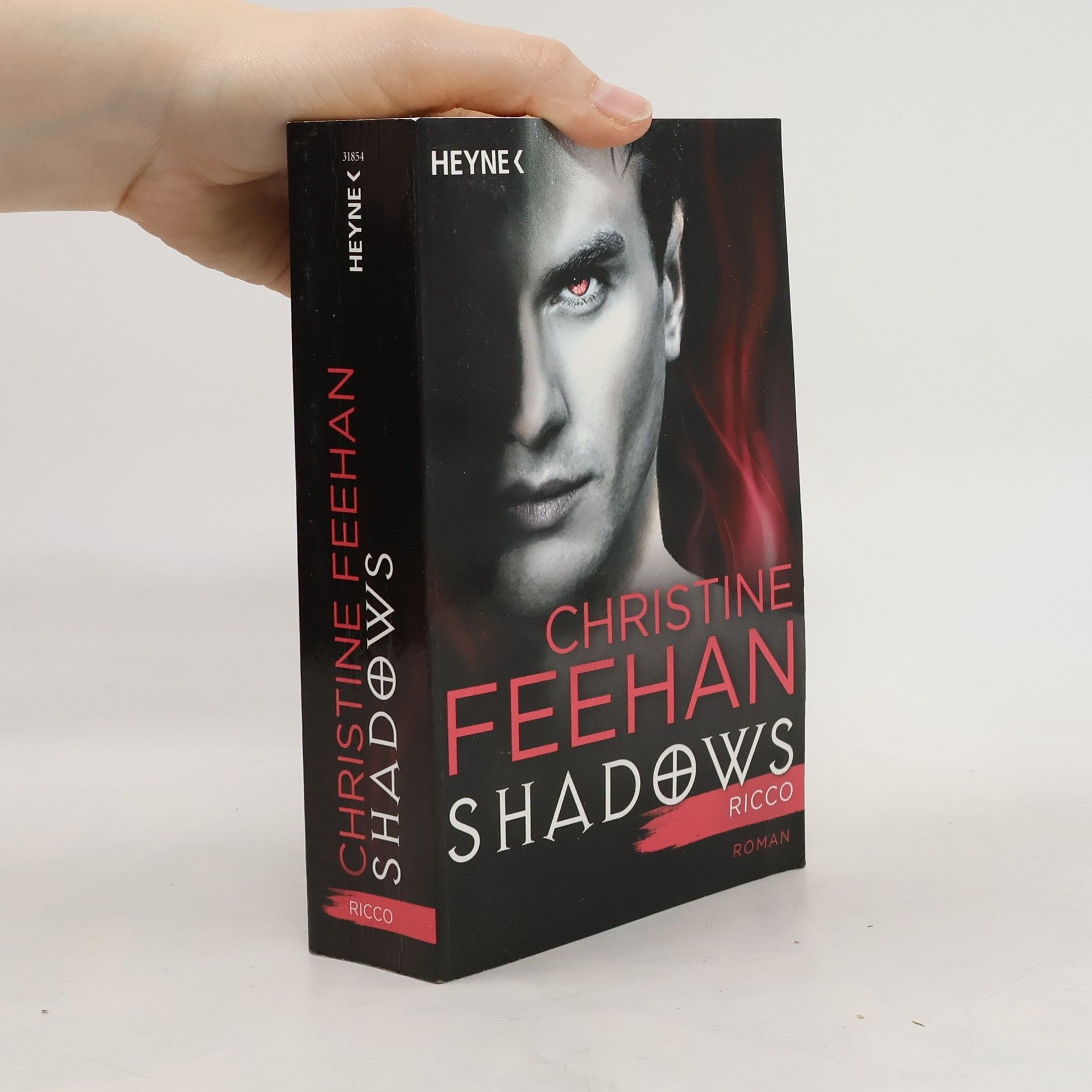 Christine Feehan Ricco