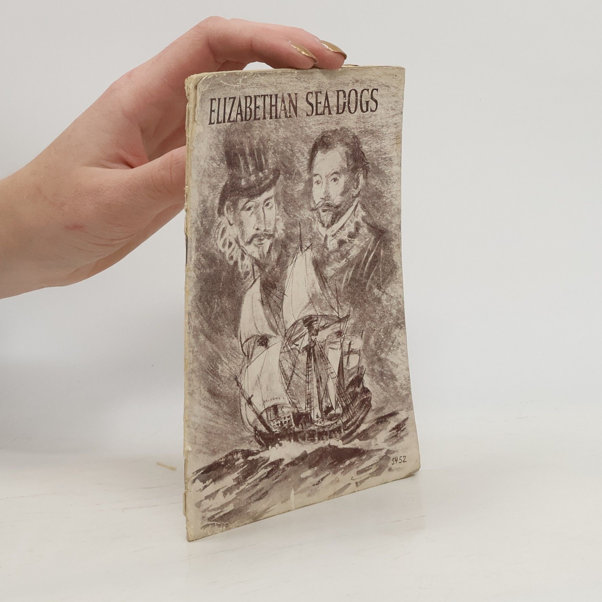 H.B.Wilson Elizabethan Sea Dogs