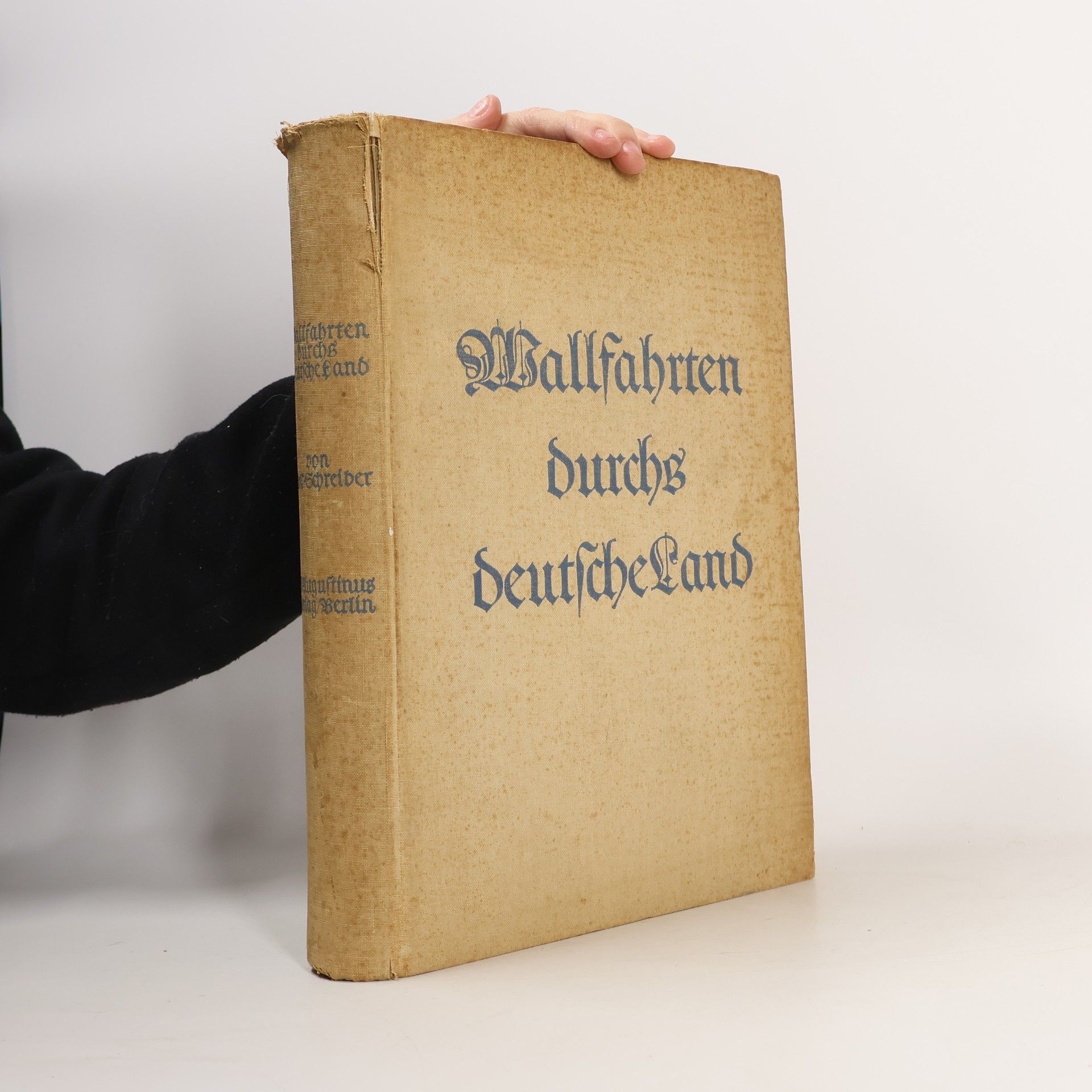 Autorenkollektiv Wallfahrten durchs Deutschland