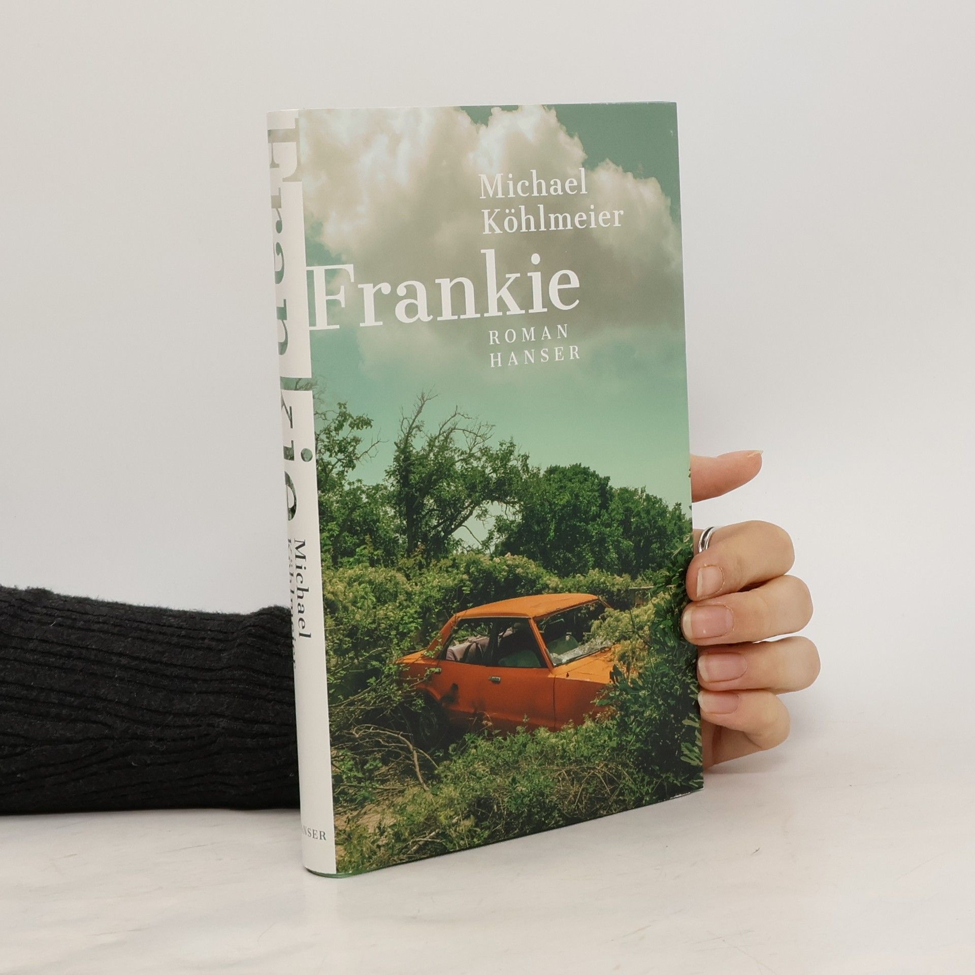 Michael Köhlmeier Frankie