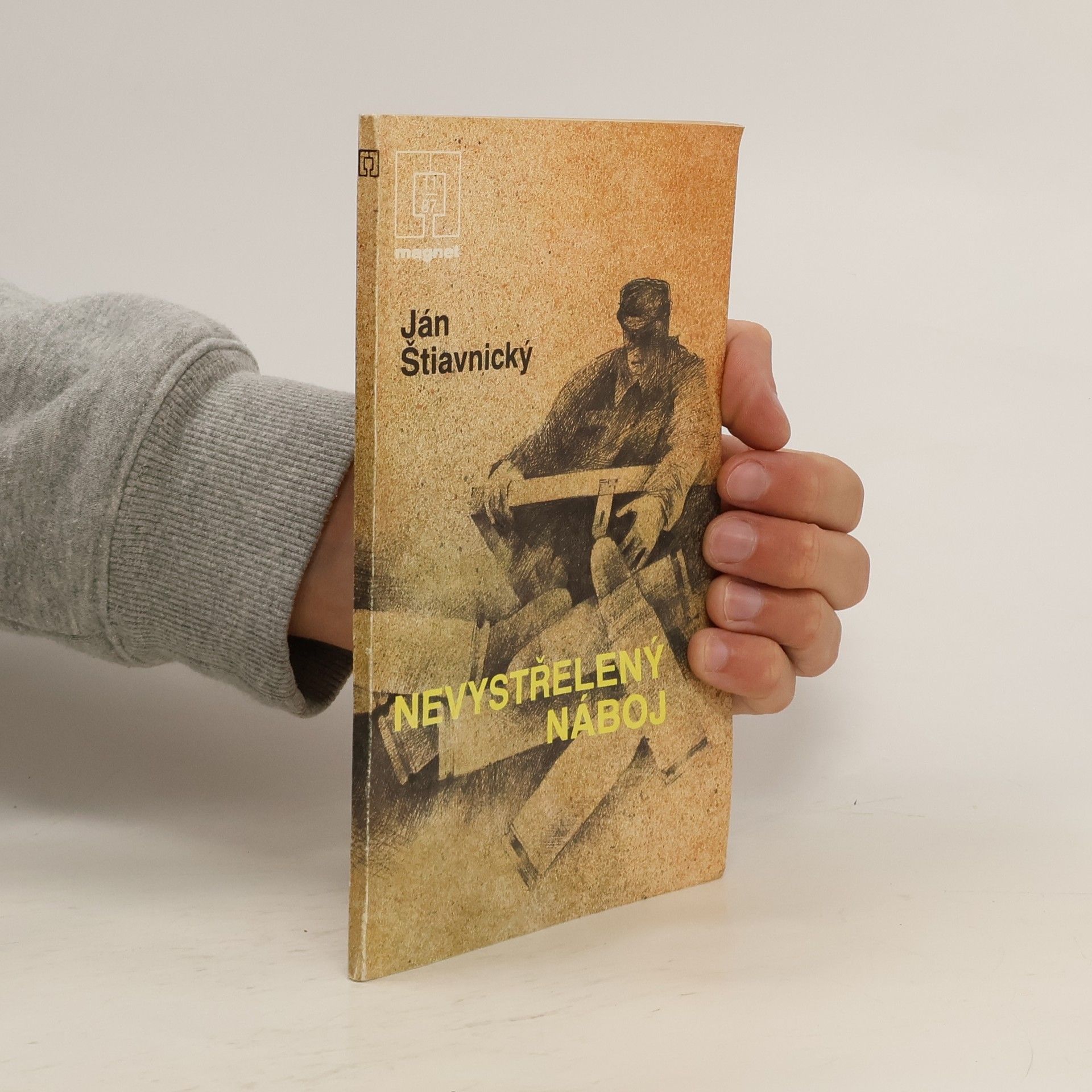 Nevystřelený náboj