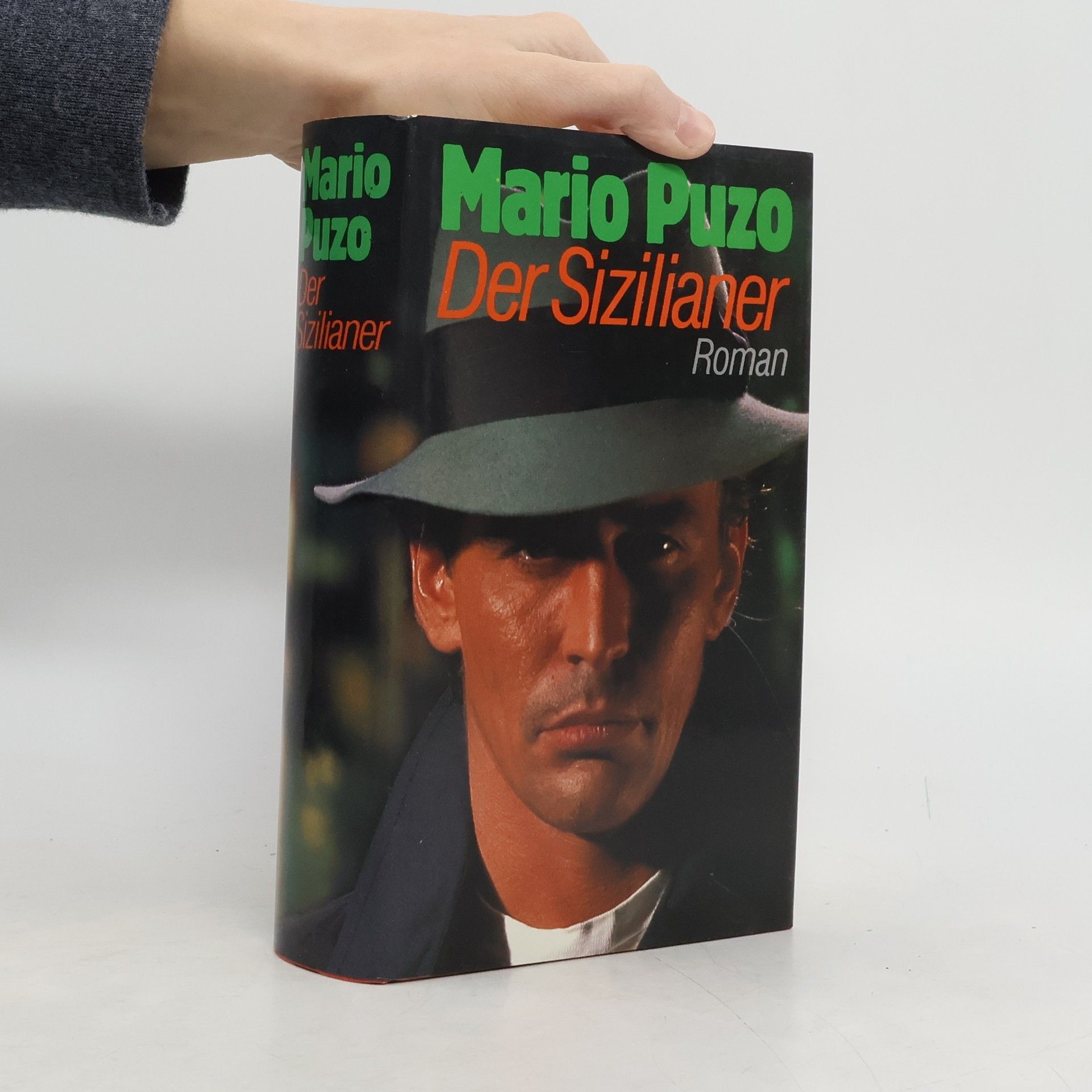 Mario Puzo Der Sizilianer