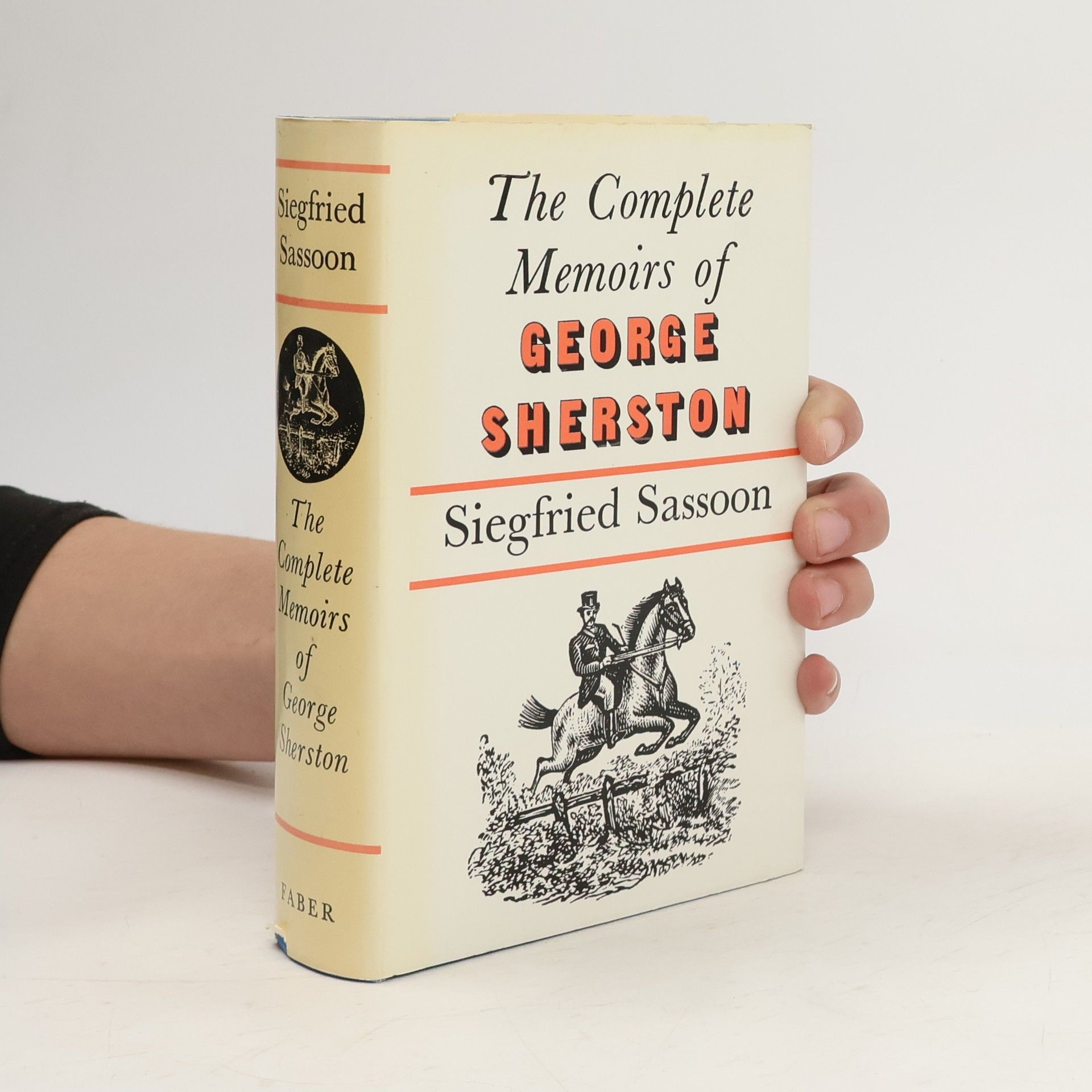 Siegfried Sassoon The Complete Memoirs of George Sherston