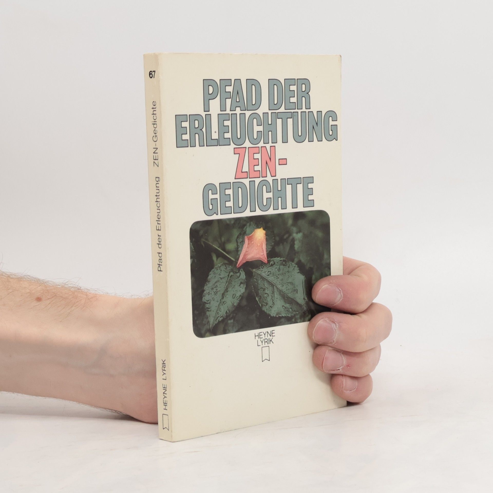 Heyne Lyrik - 67: Pfad der Erleuchtung