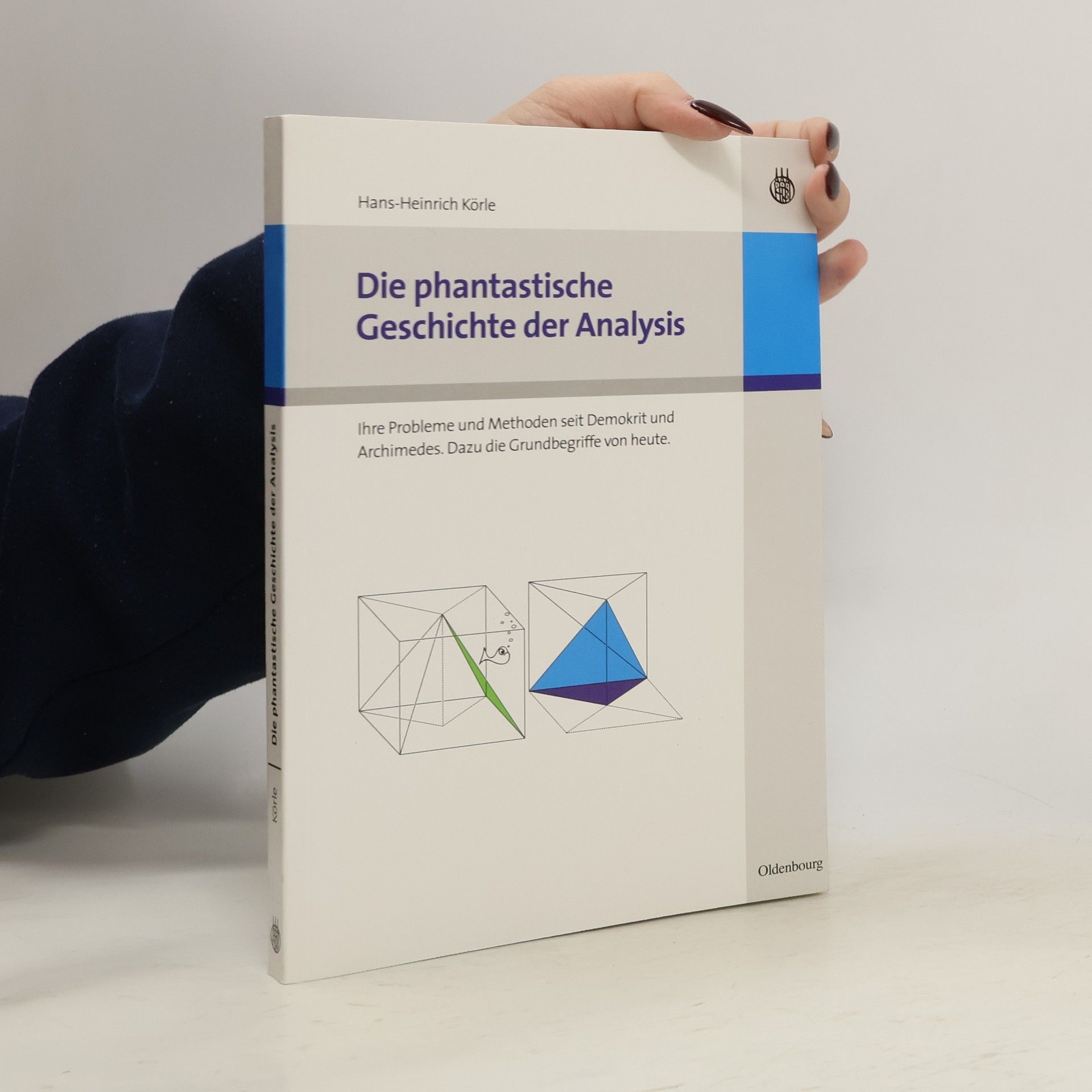 Die phantastische Geschichte der Analysis