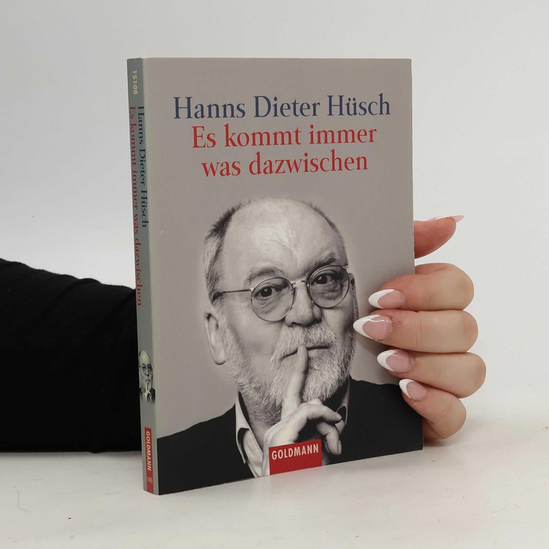 Es kommt immer was dazwischen