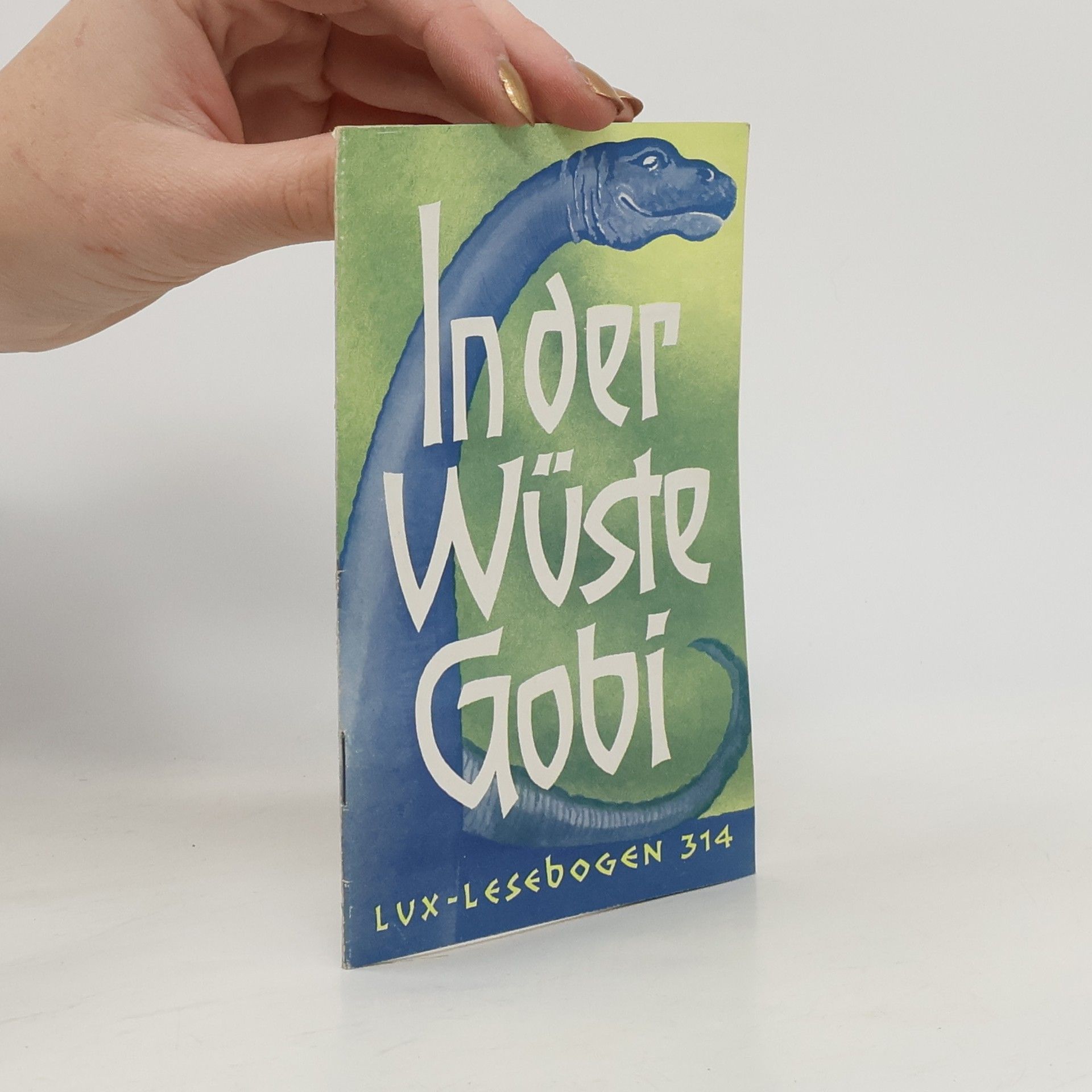 Roy Andrews In der Wüste Gobi