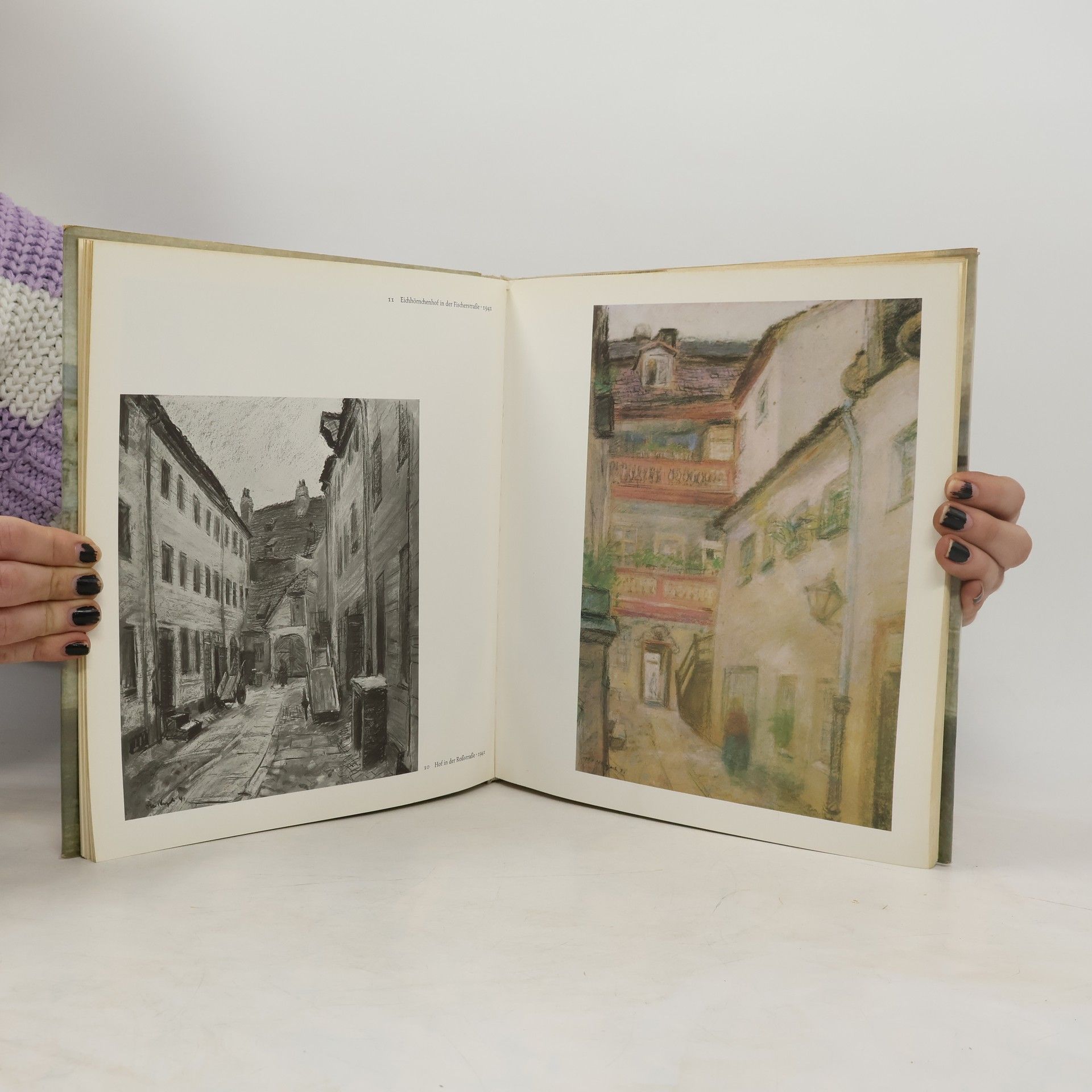 Otto Nagel Berliner Bilder