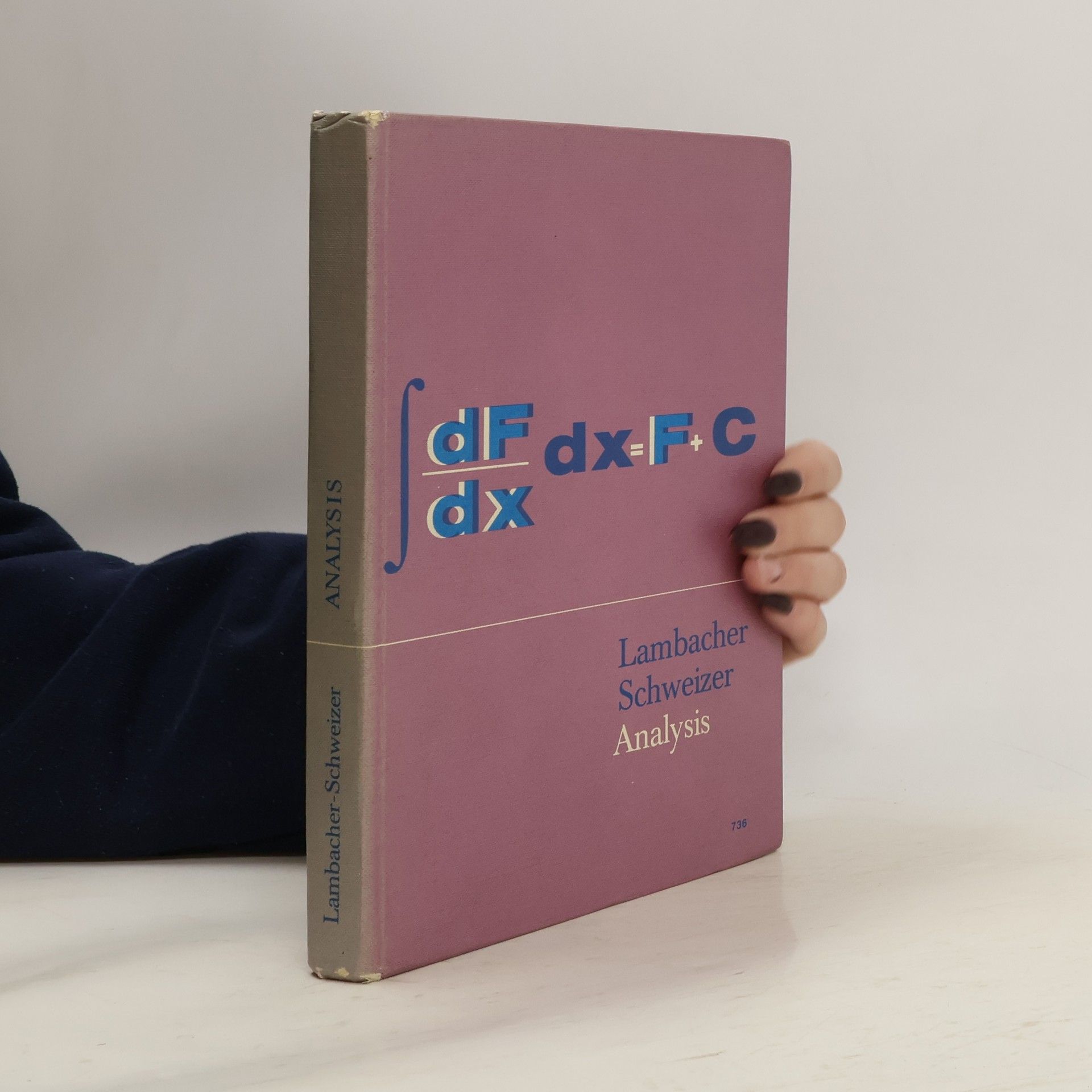 Various authors Lambacher Schweizer Analysis