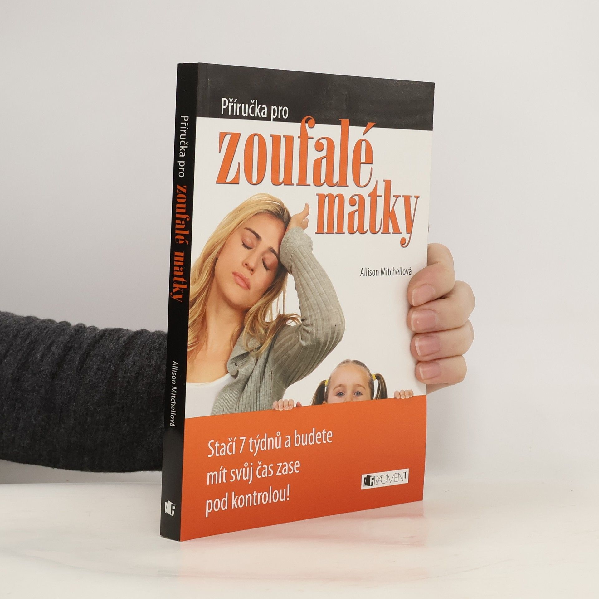 Allison Mitchell Příručka pro zoufalé matky