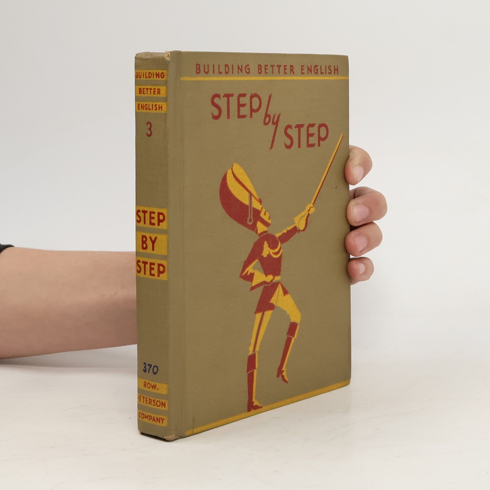 Kolektiv autorů Step by Step 3