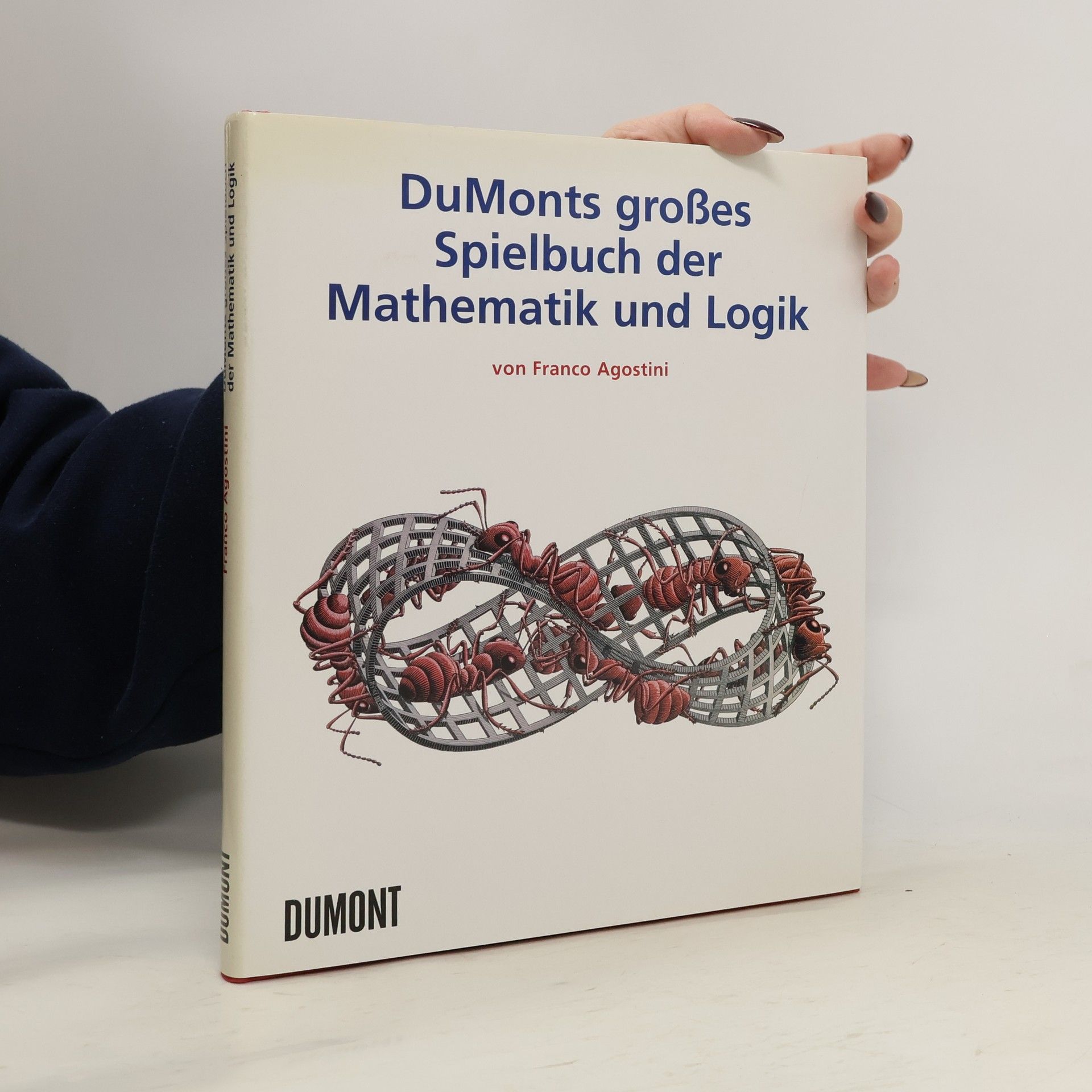 DuMonts großes Spielbuch der Mathematik und Logik