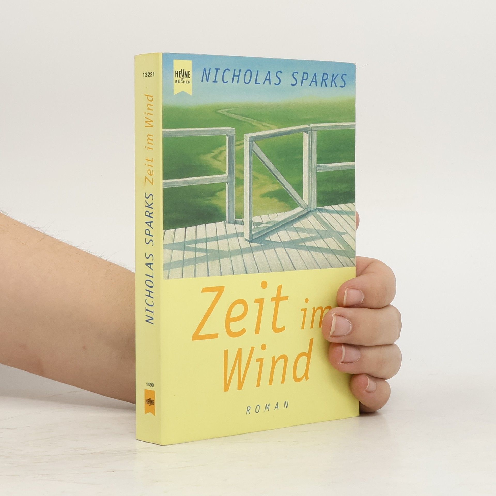 Nicholas Sparks Zeit im Wind