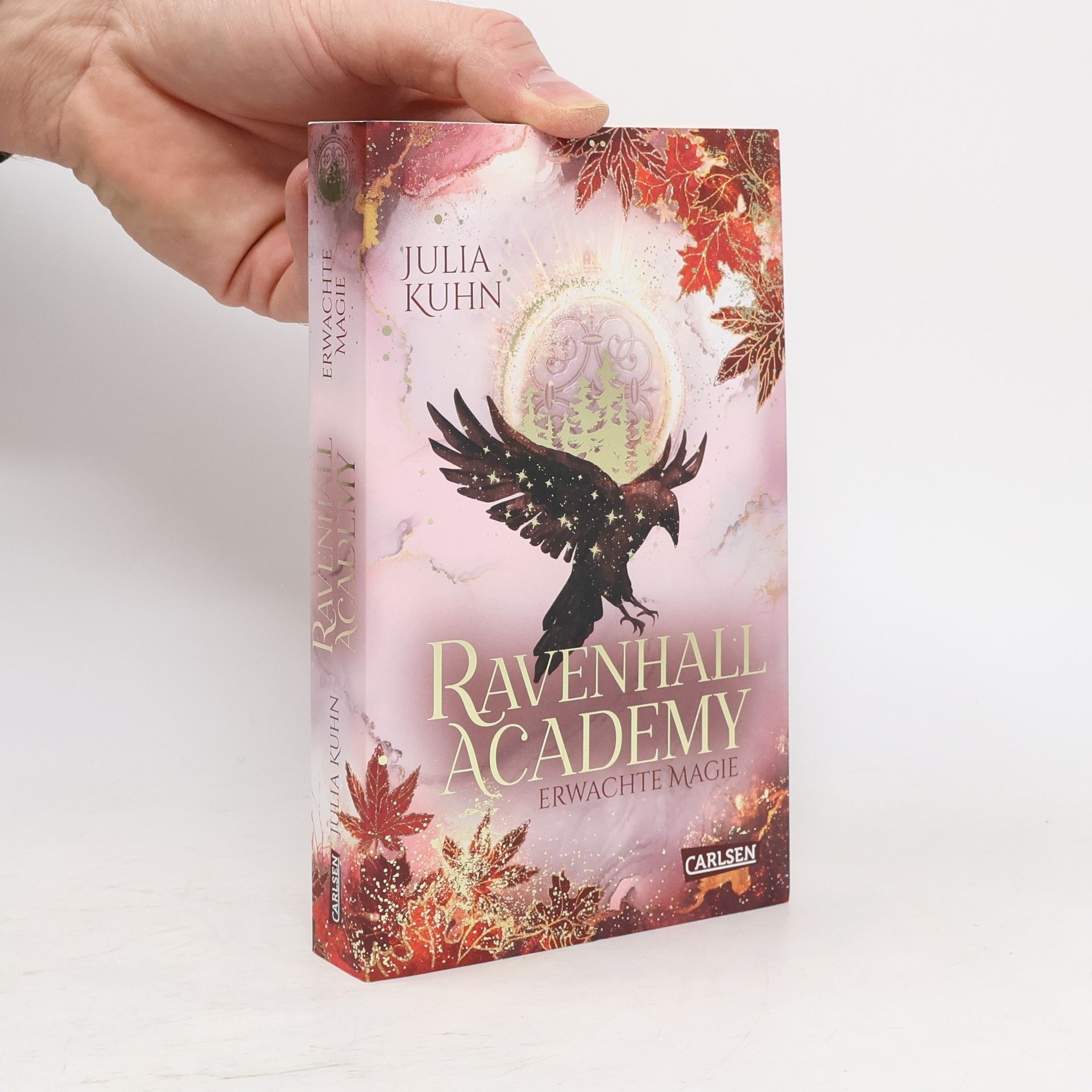 Julia Kuhn Ravenhall Academy 2: Erwachte Magie