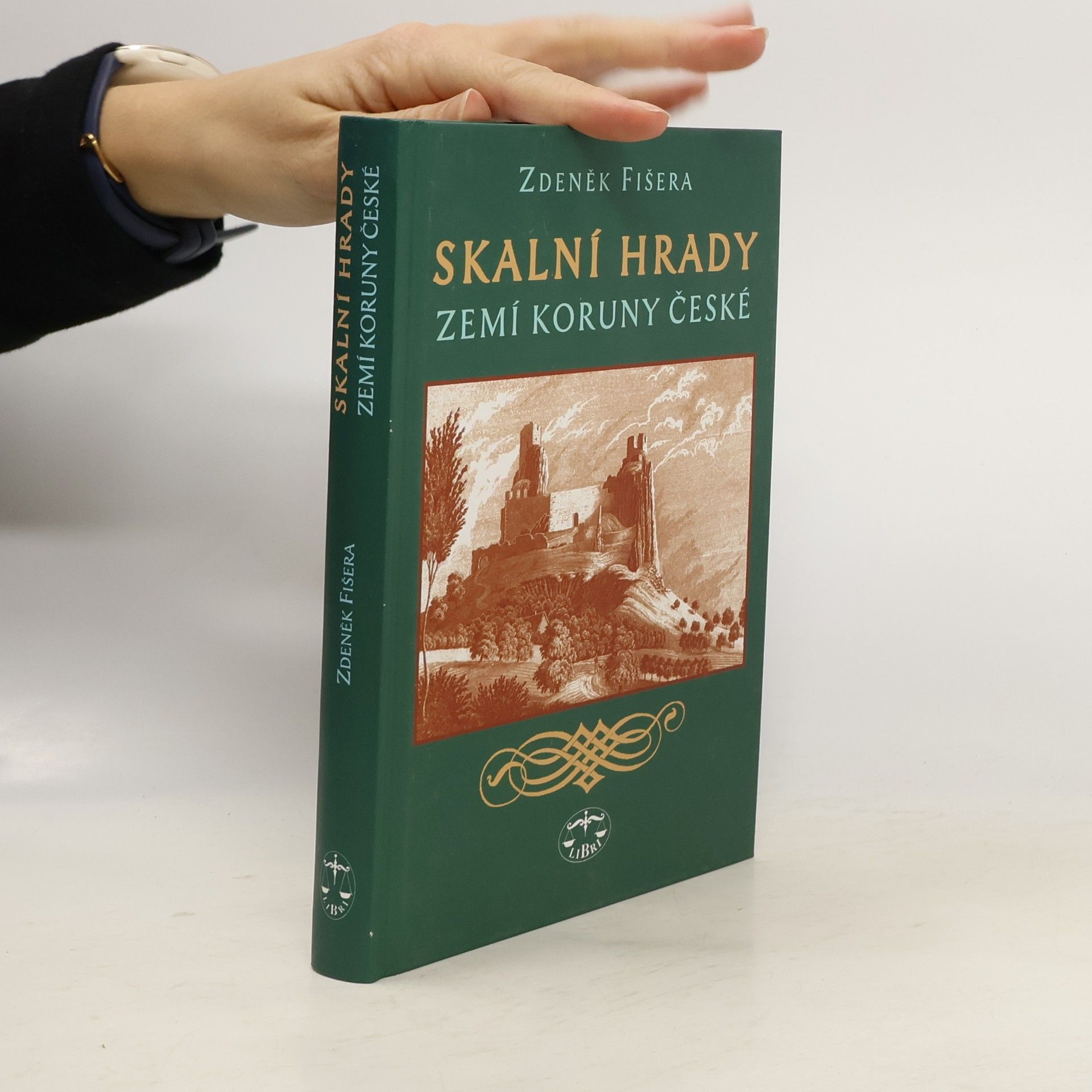 Skalní hrady zemí Koruny české