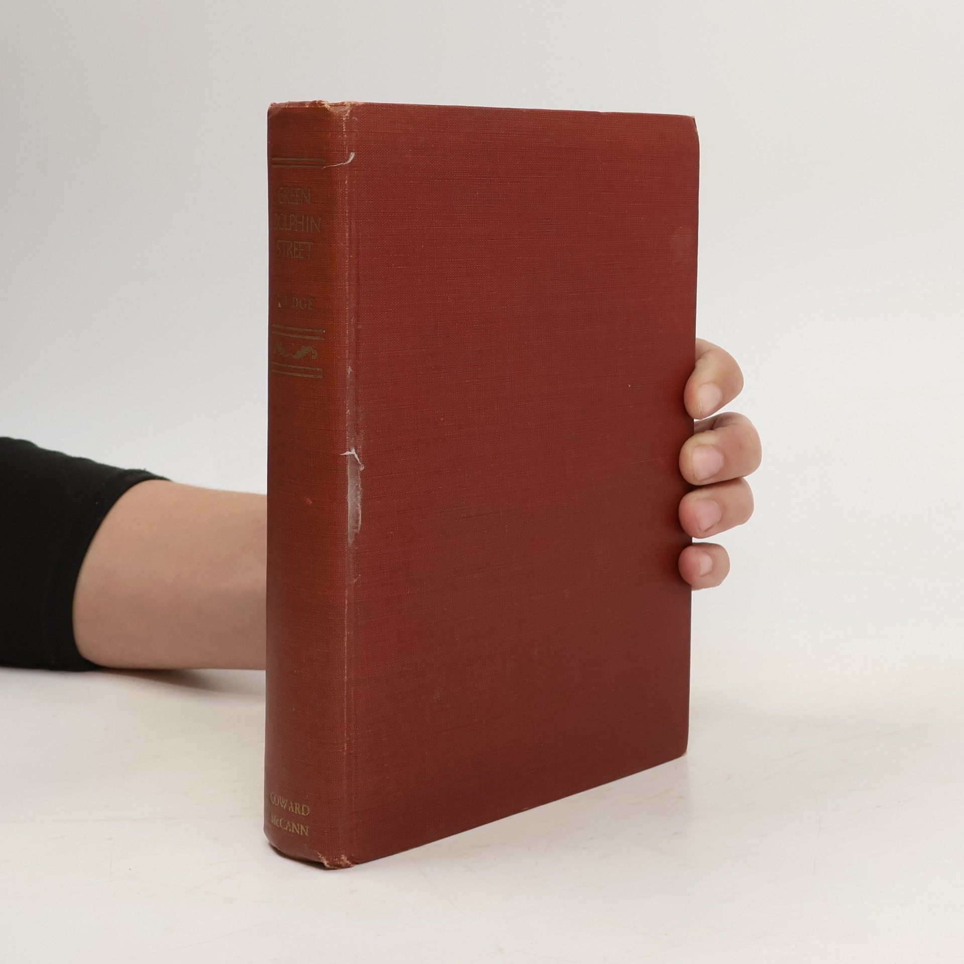 Elizabeth Goudge Green Dolphin Street