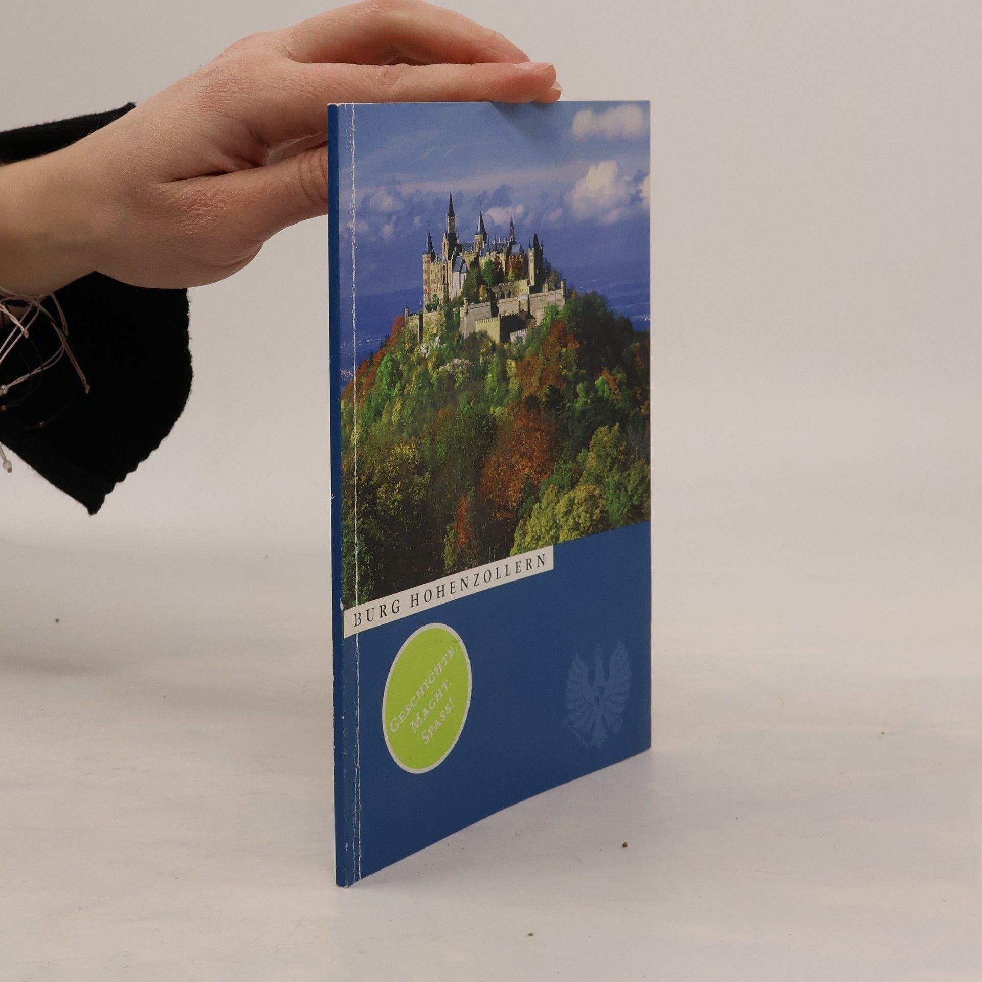 Collectif d'auteurs Burg Hohenzollern