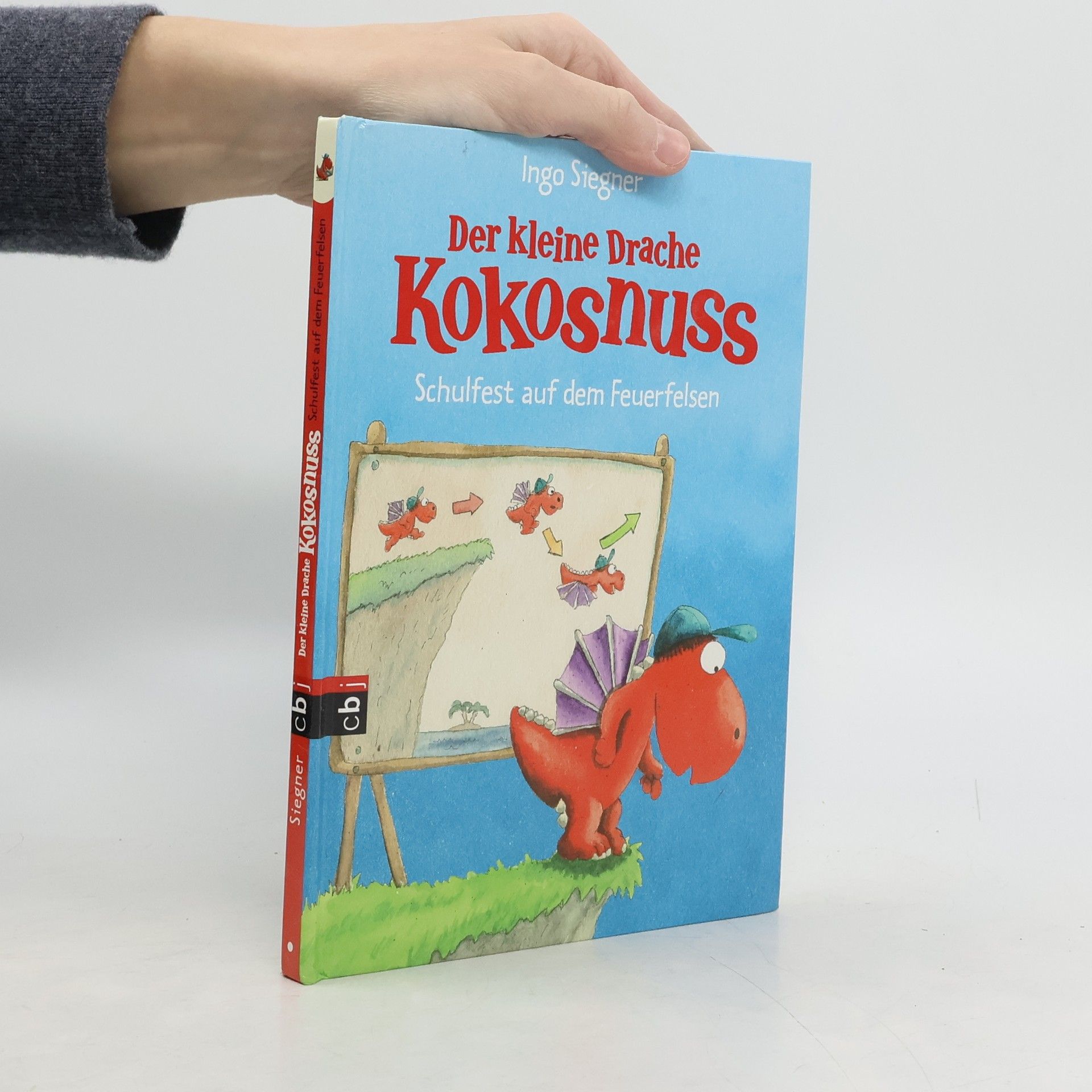 Collectif d'auteurs Der kleine Drache Kokosnuss