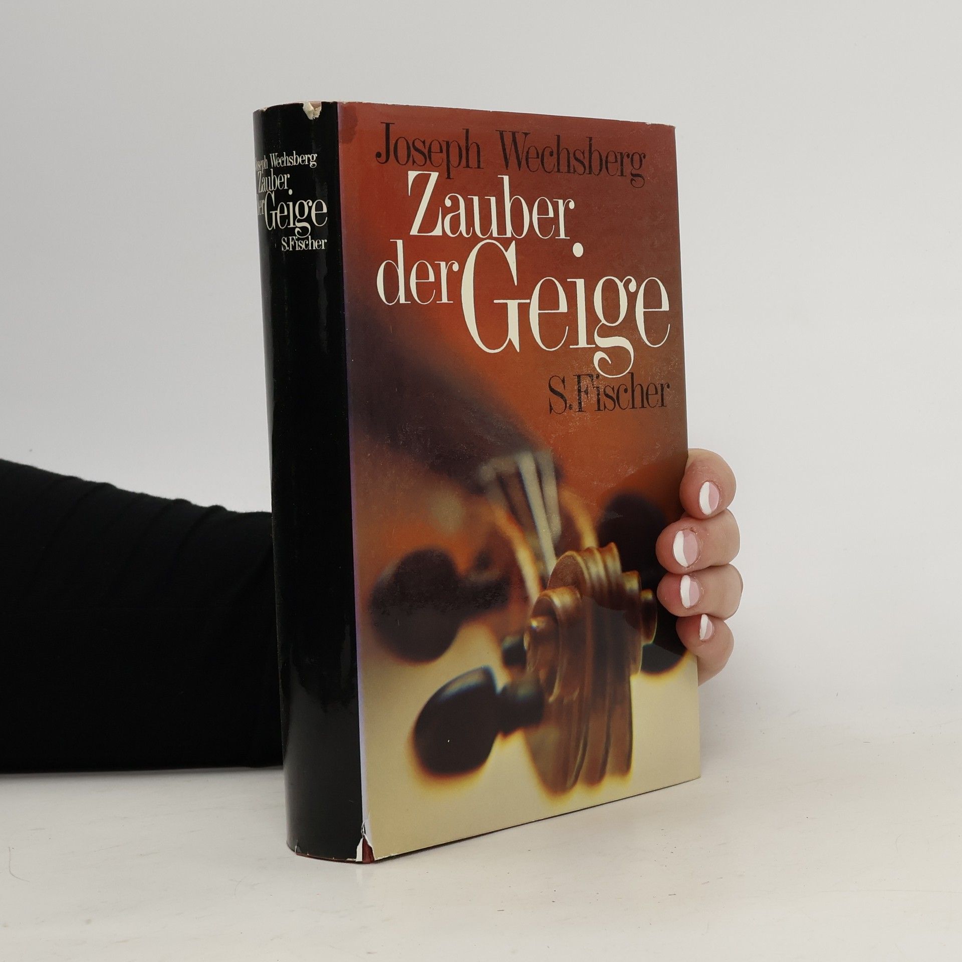 Joseph Wechsberg Zauber der Geige