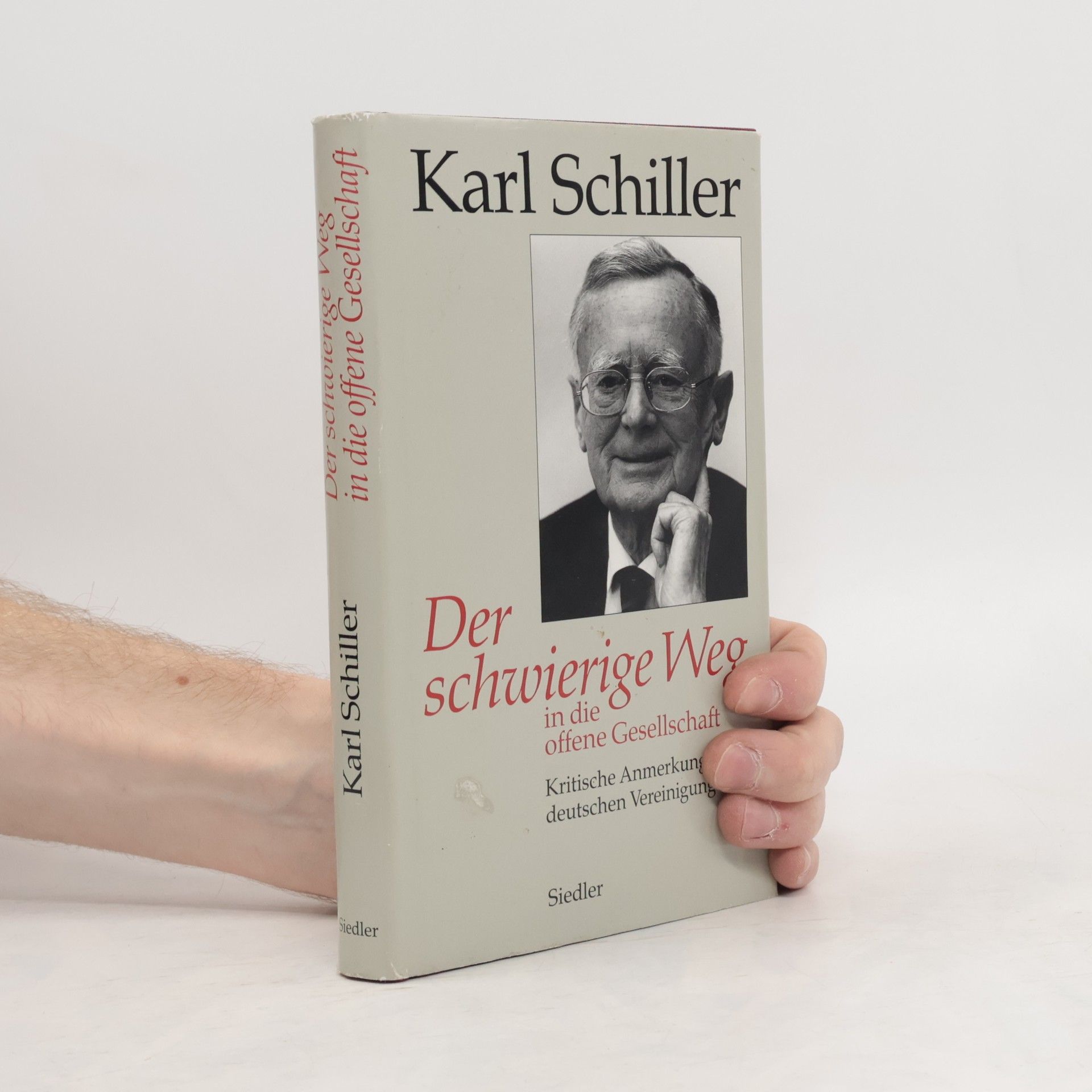 Der schwierige Weg in die offene Gesellschaft