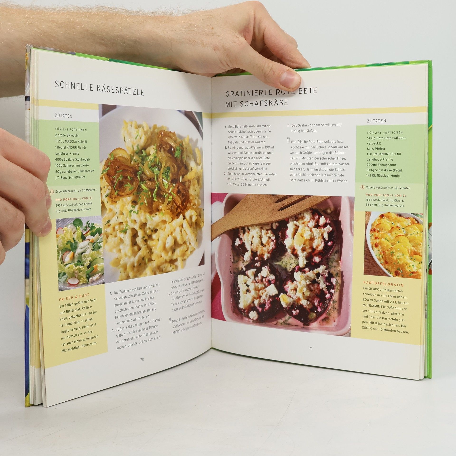 Autorenkollektiv Familienküche einfach lecker
