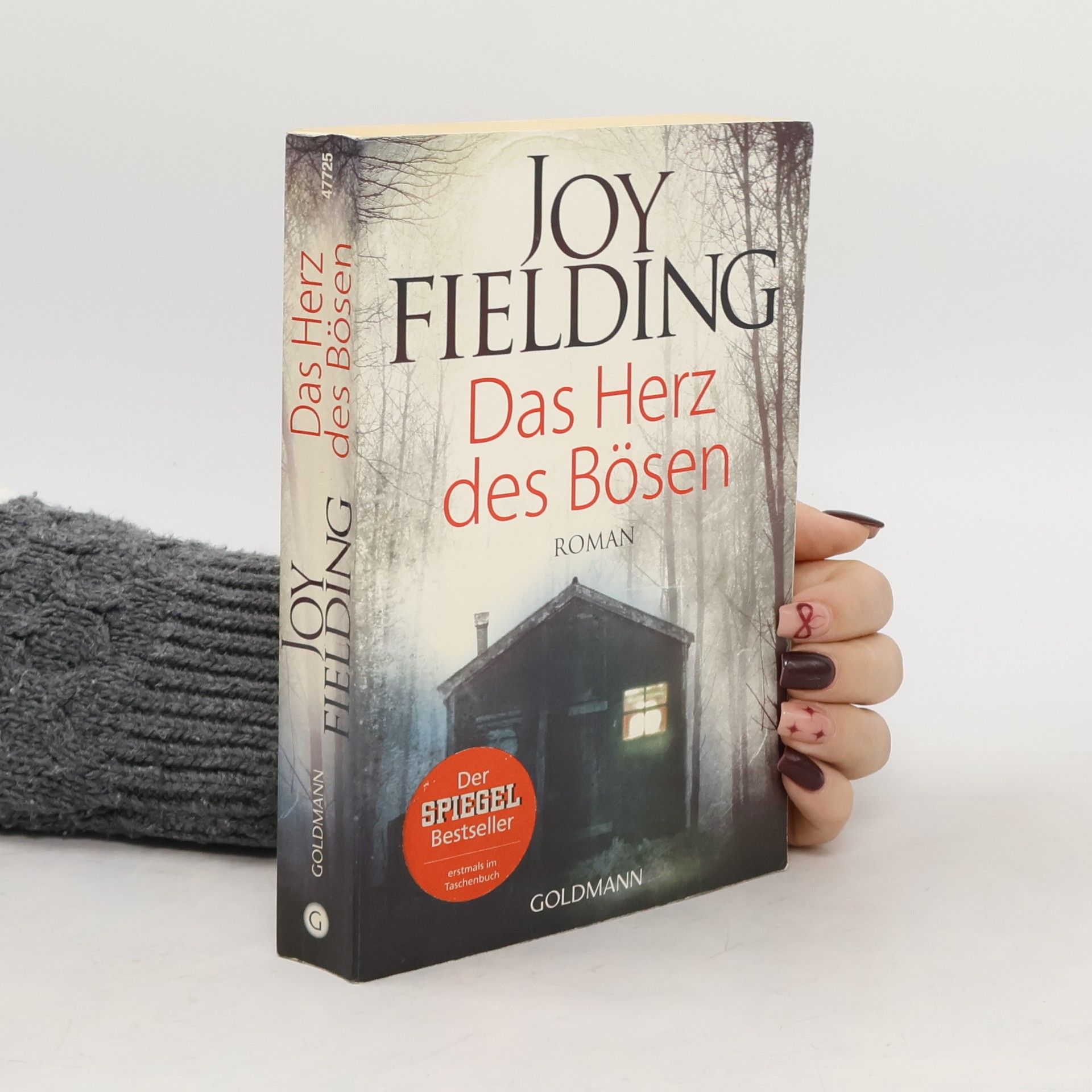 Joy Fielding Das Herz des Bösen