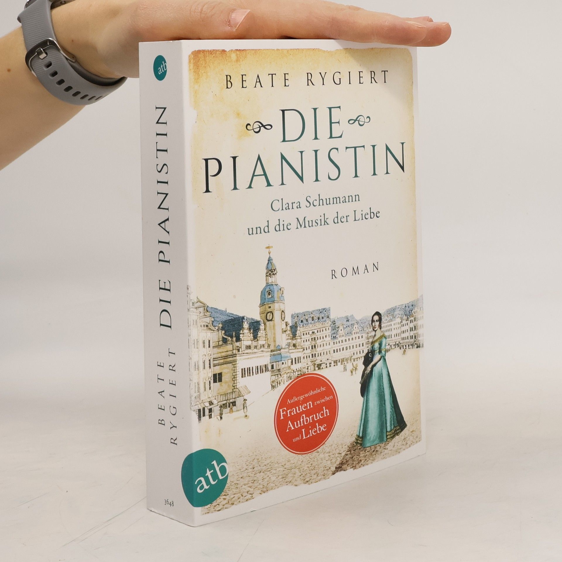 Tabea Bach Die Pianistin