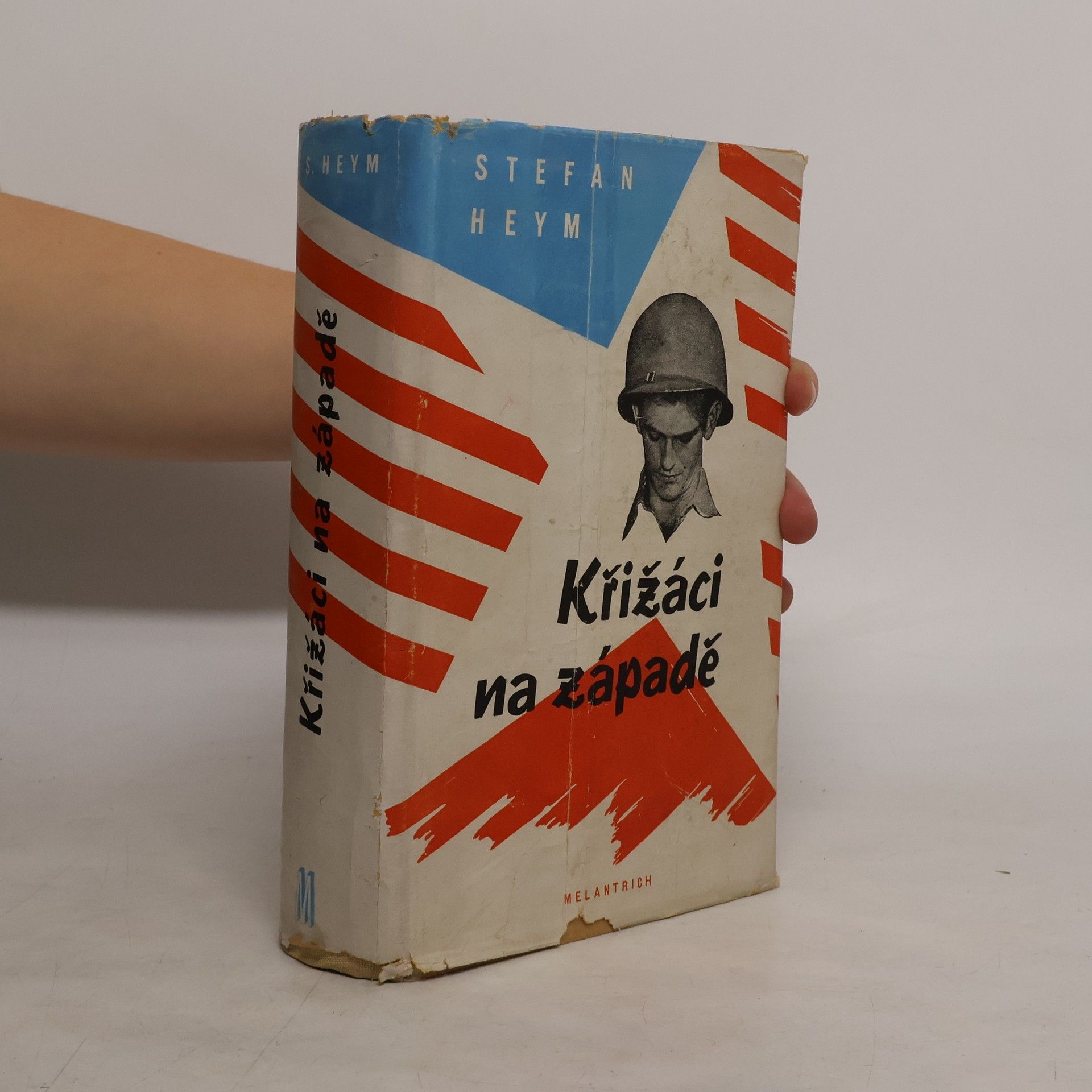 Stefan Heym Křižáci na západě