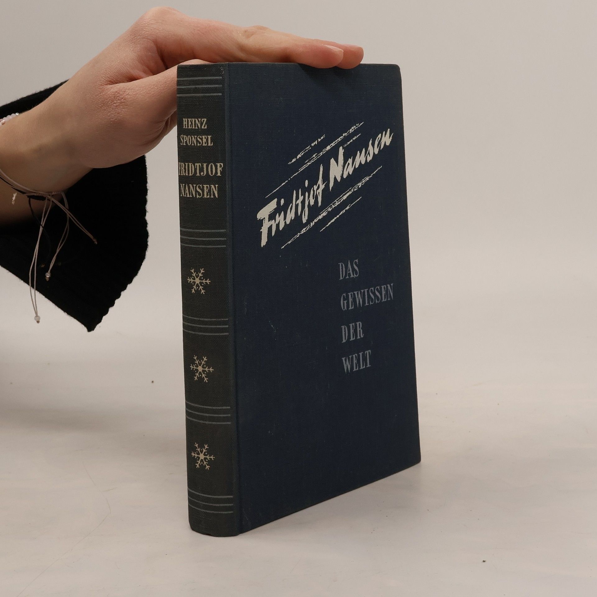 Das Gewissen der Welt