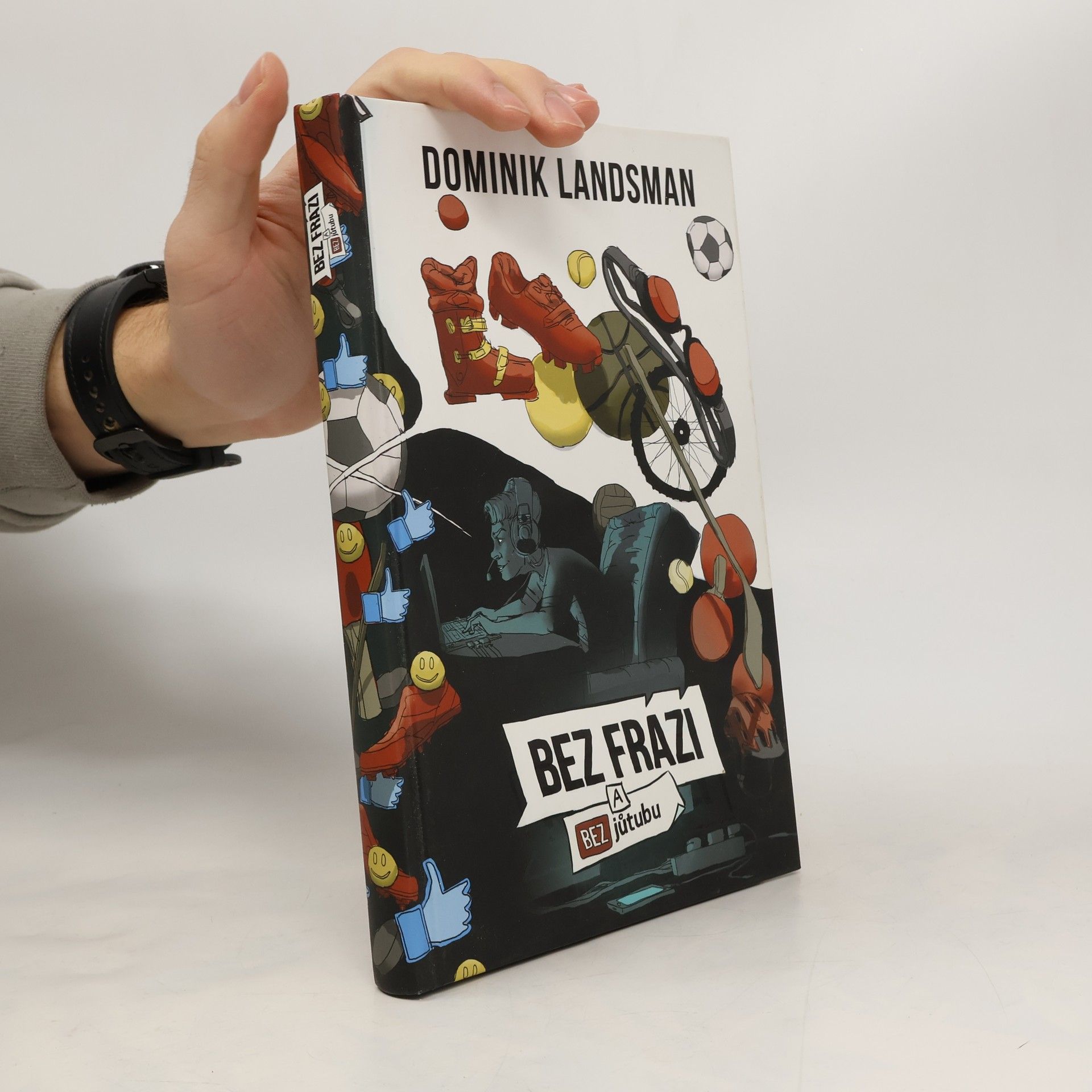 Bez frází a bez jůtubu