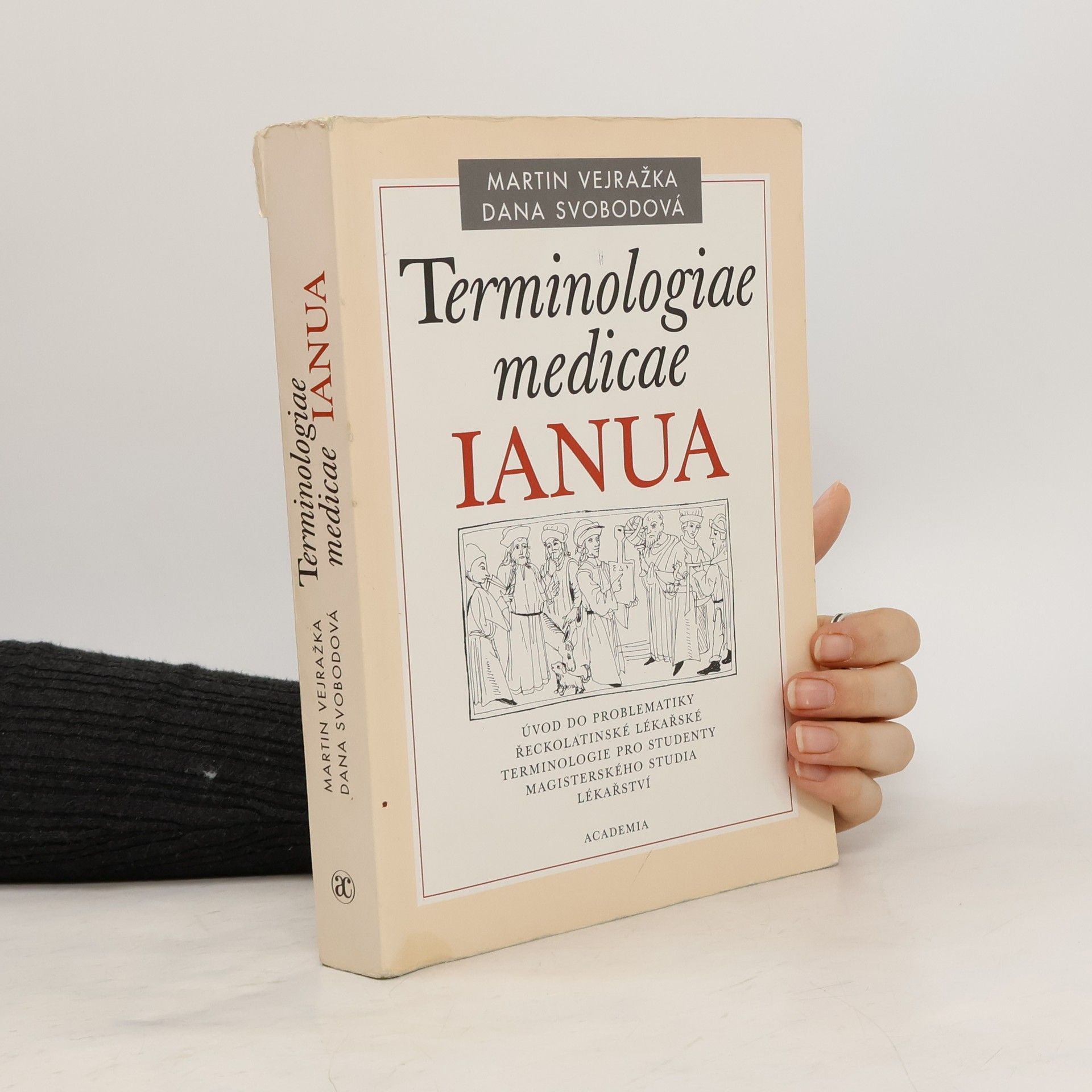 Terminologiae medicae IANUA
