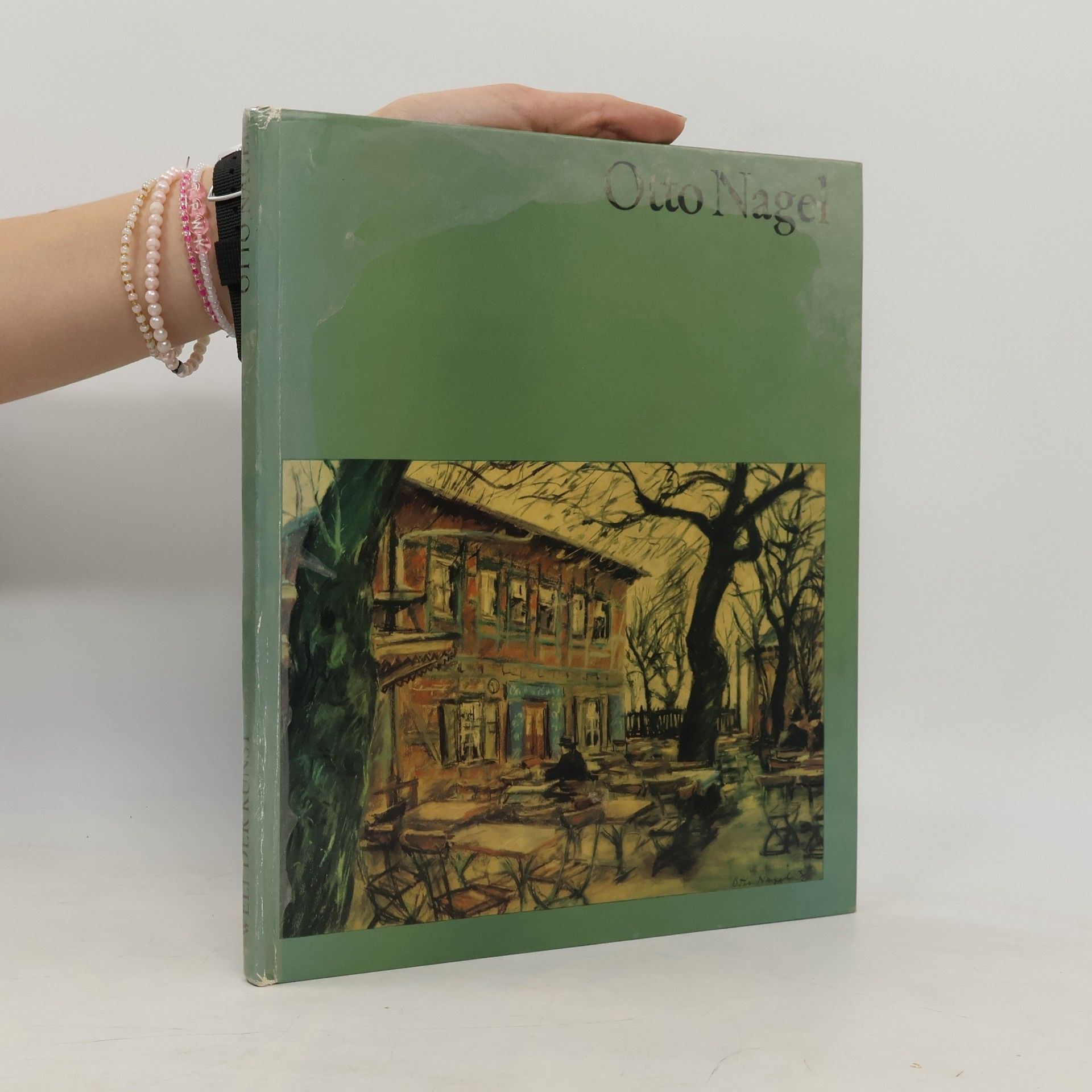 Wolfgang Hütt Otto Nagel