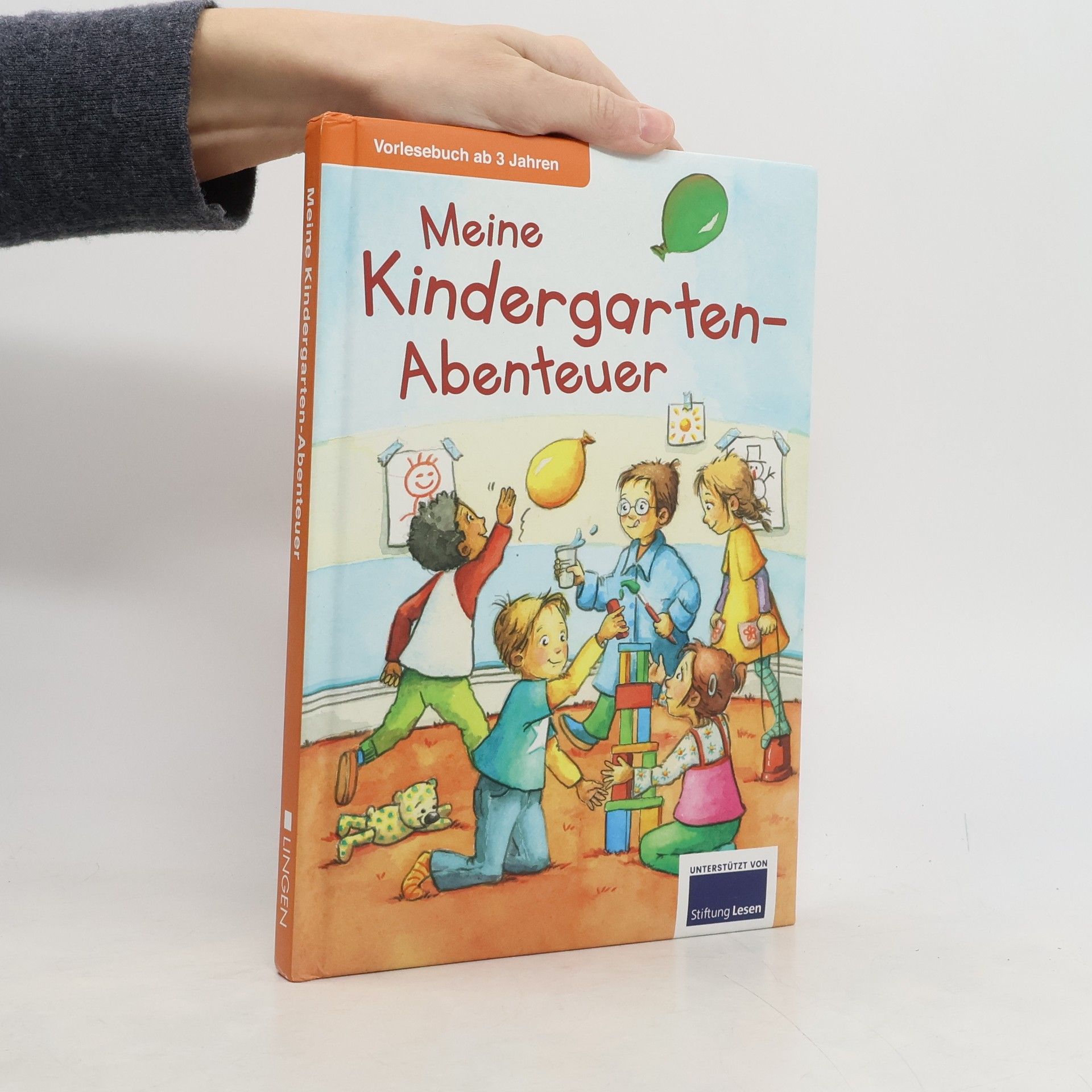 Meine Kindergarten-Abenteuer